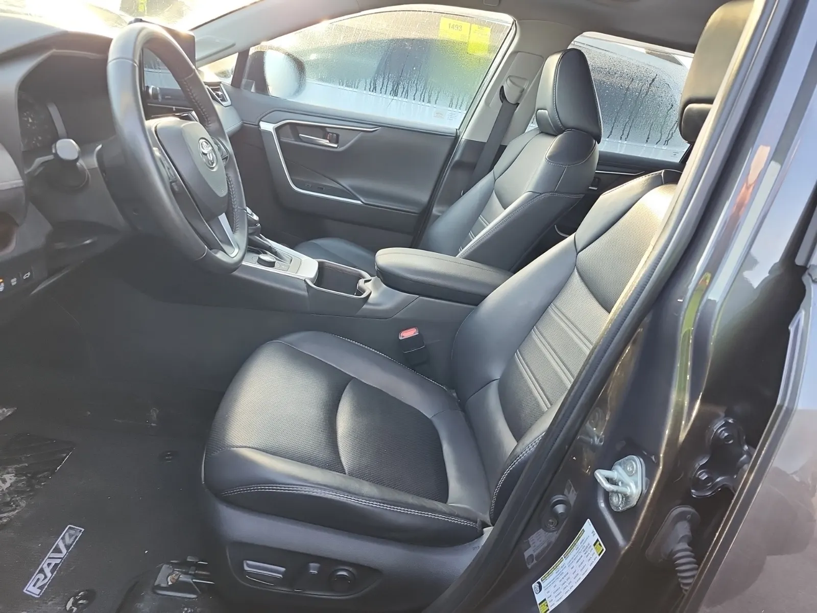 Driver side