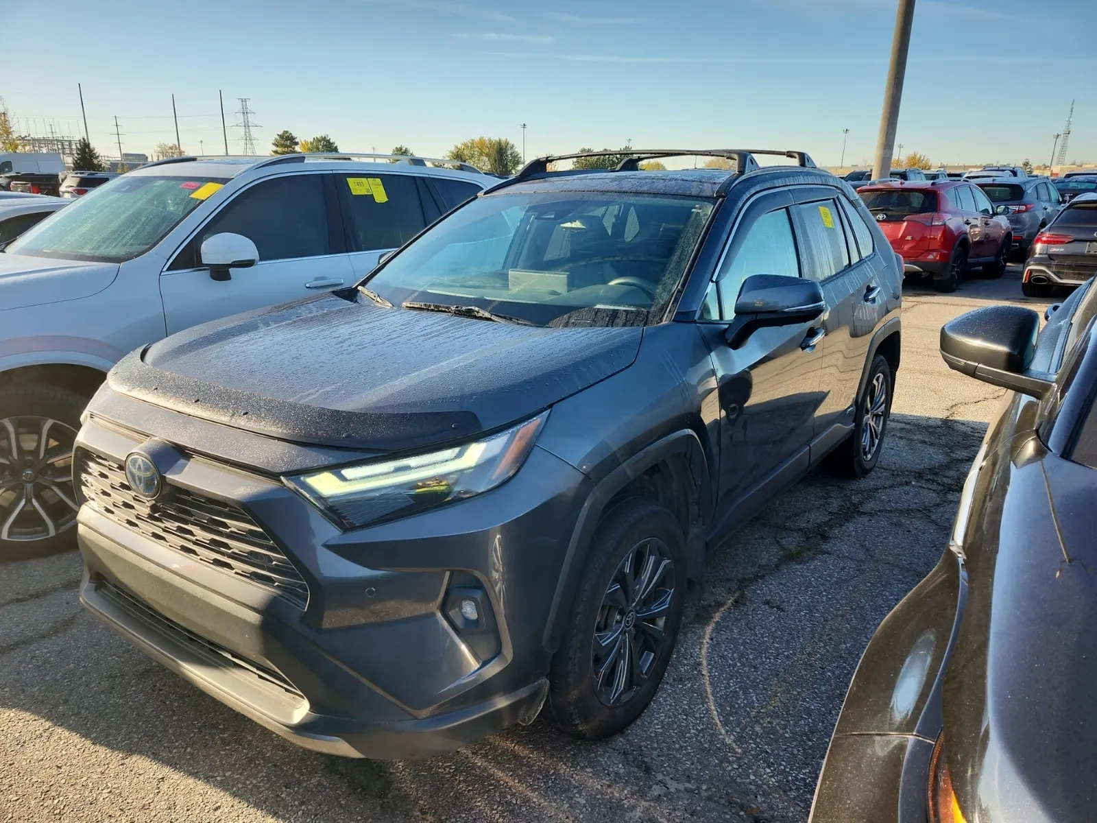 2023 Toyota Rav4