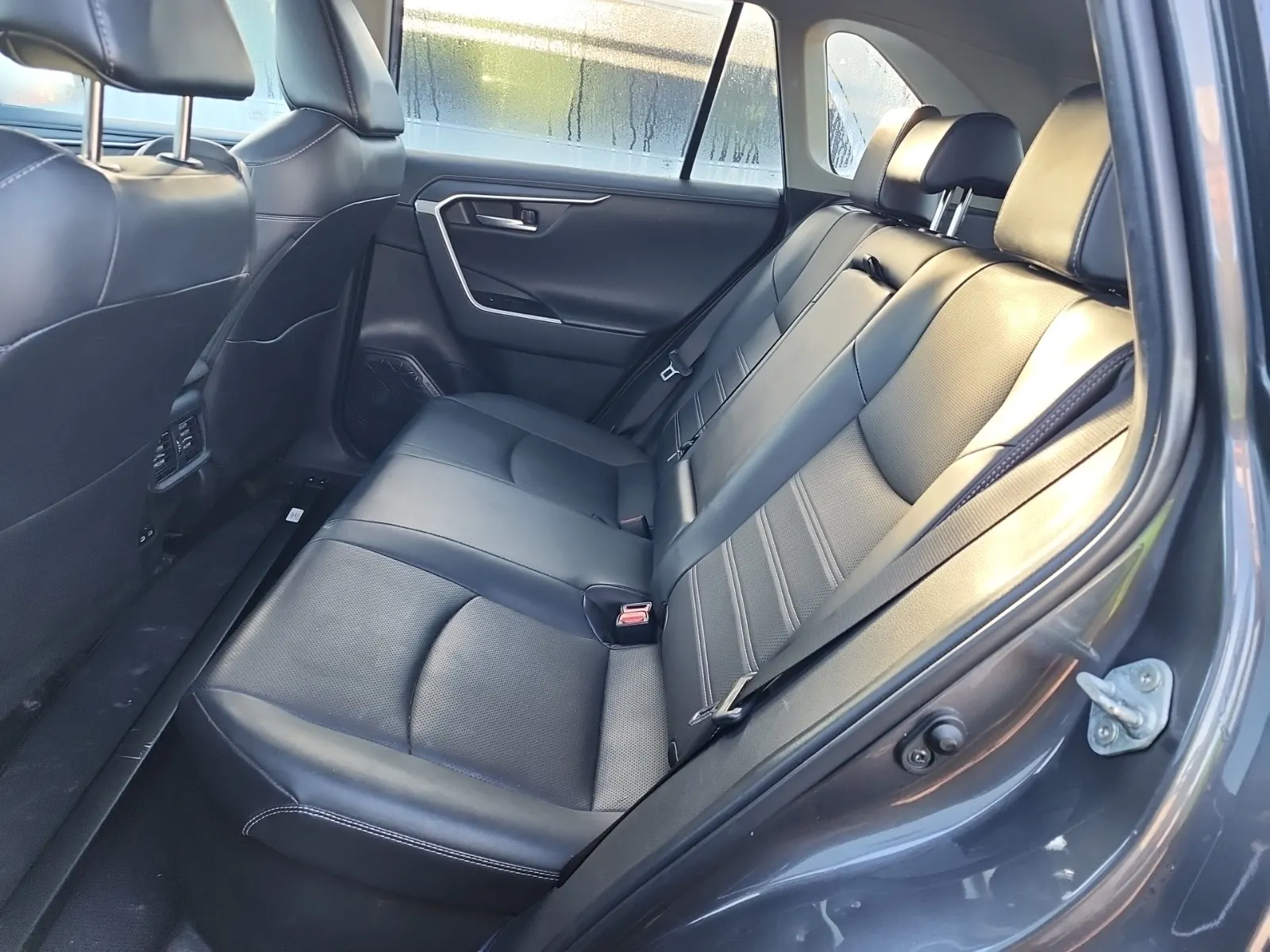 Passenger side