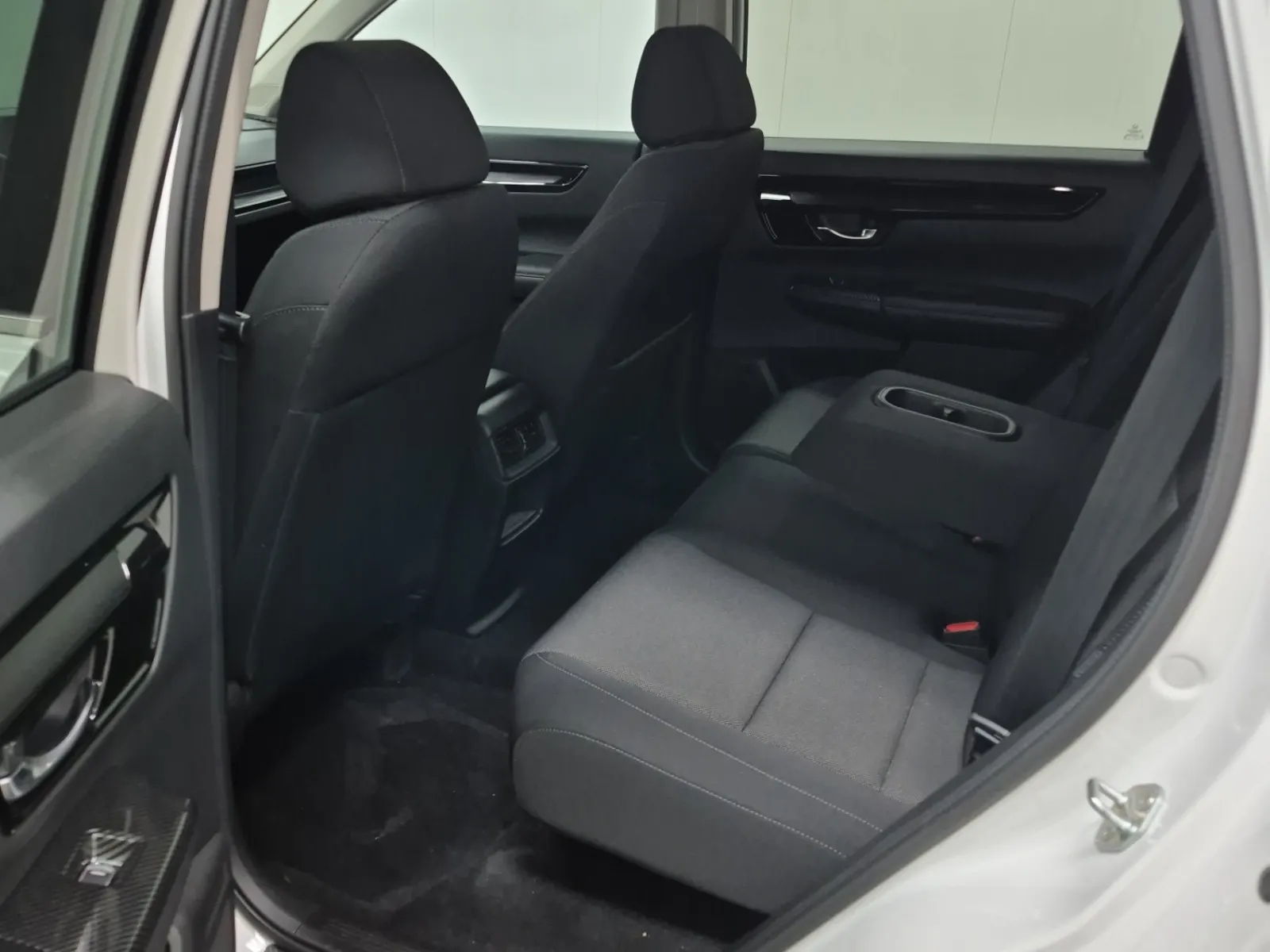 Rear Interior Photo