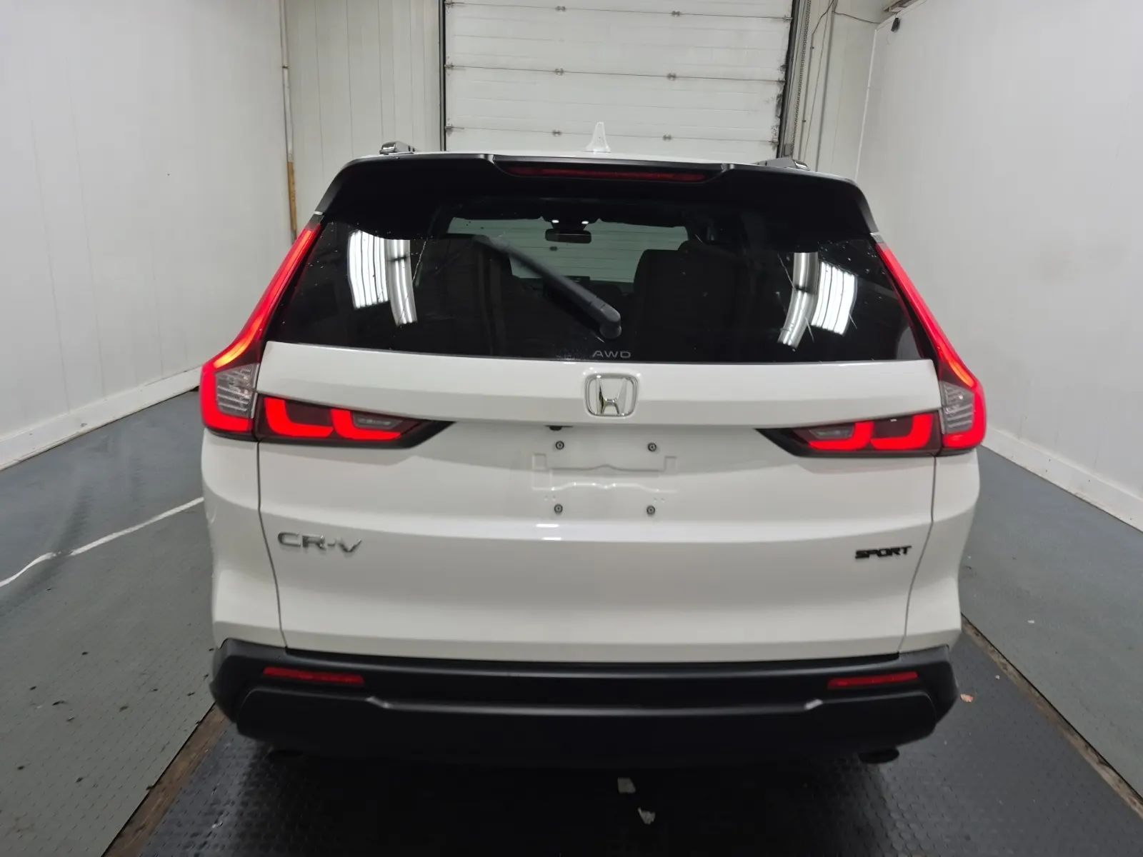 Full Rear Photo