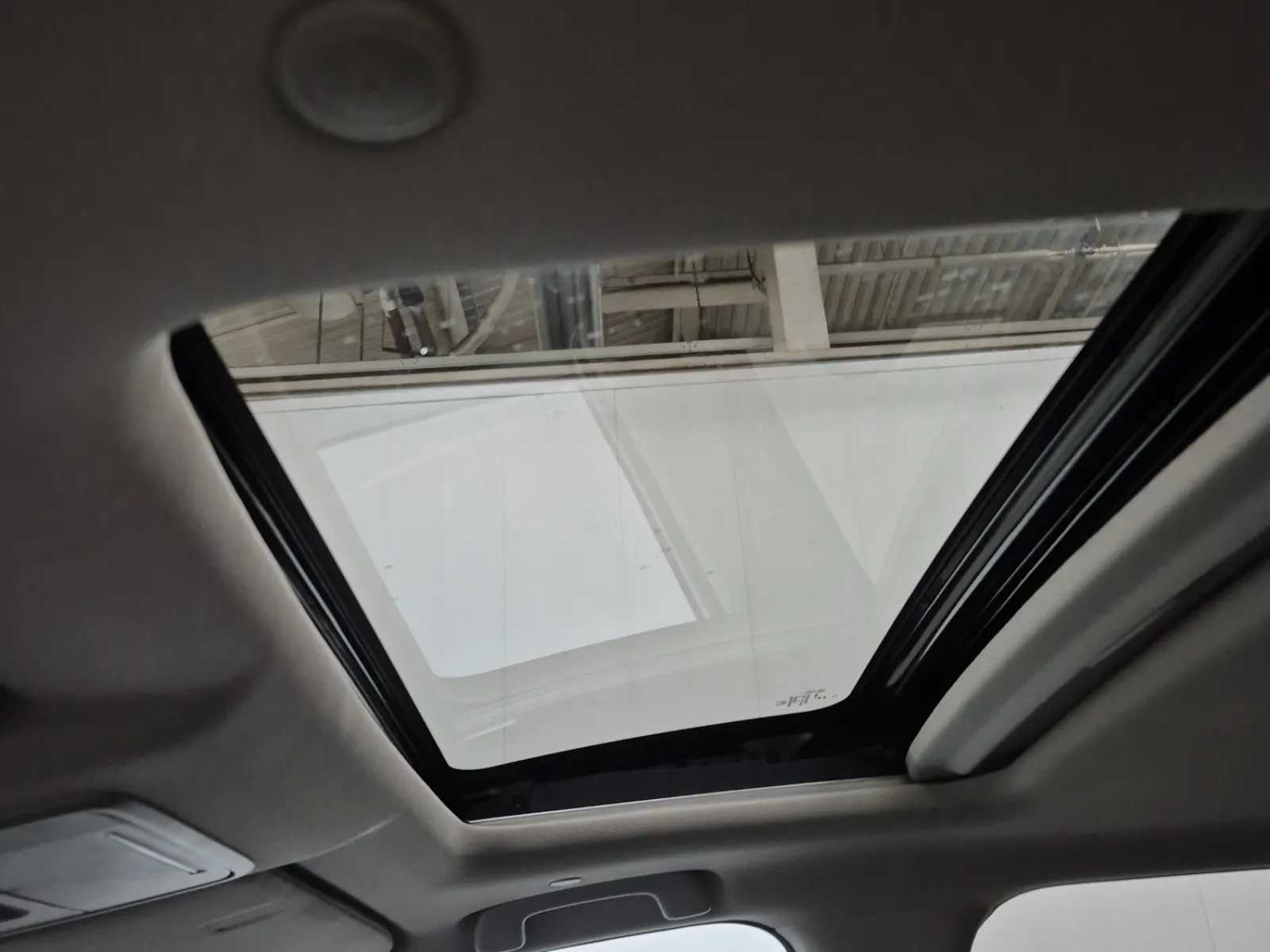 Interior Roof Photo