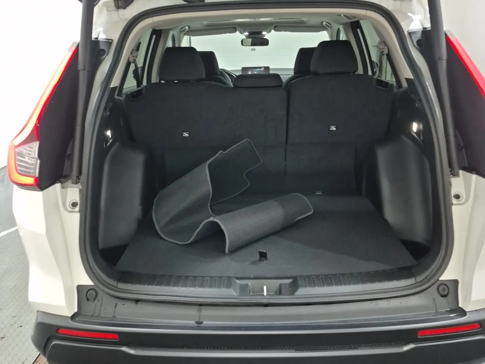 Cargo Area Photo