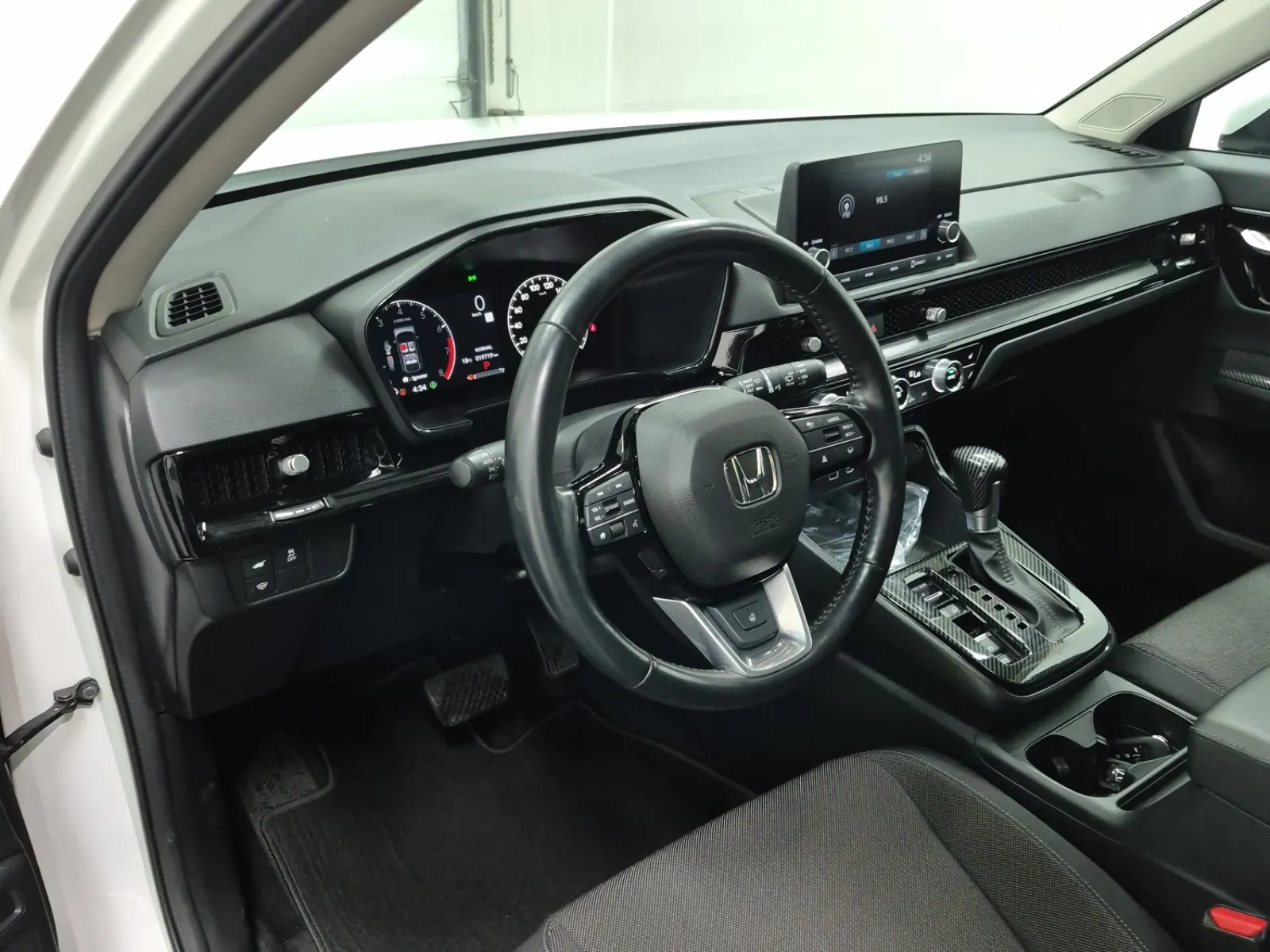 Steering Wheel