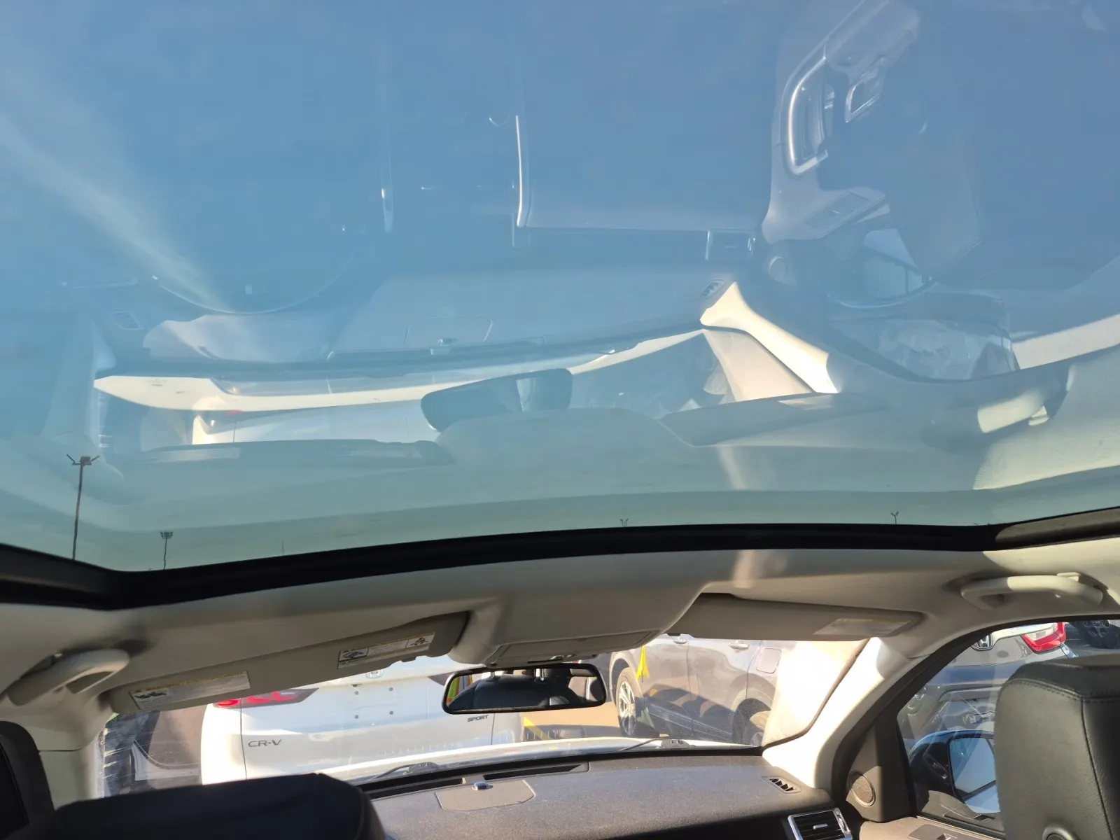 Interior Roof Photo