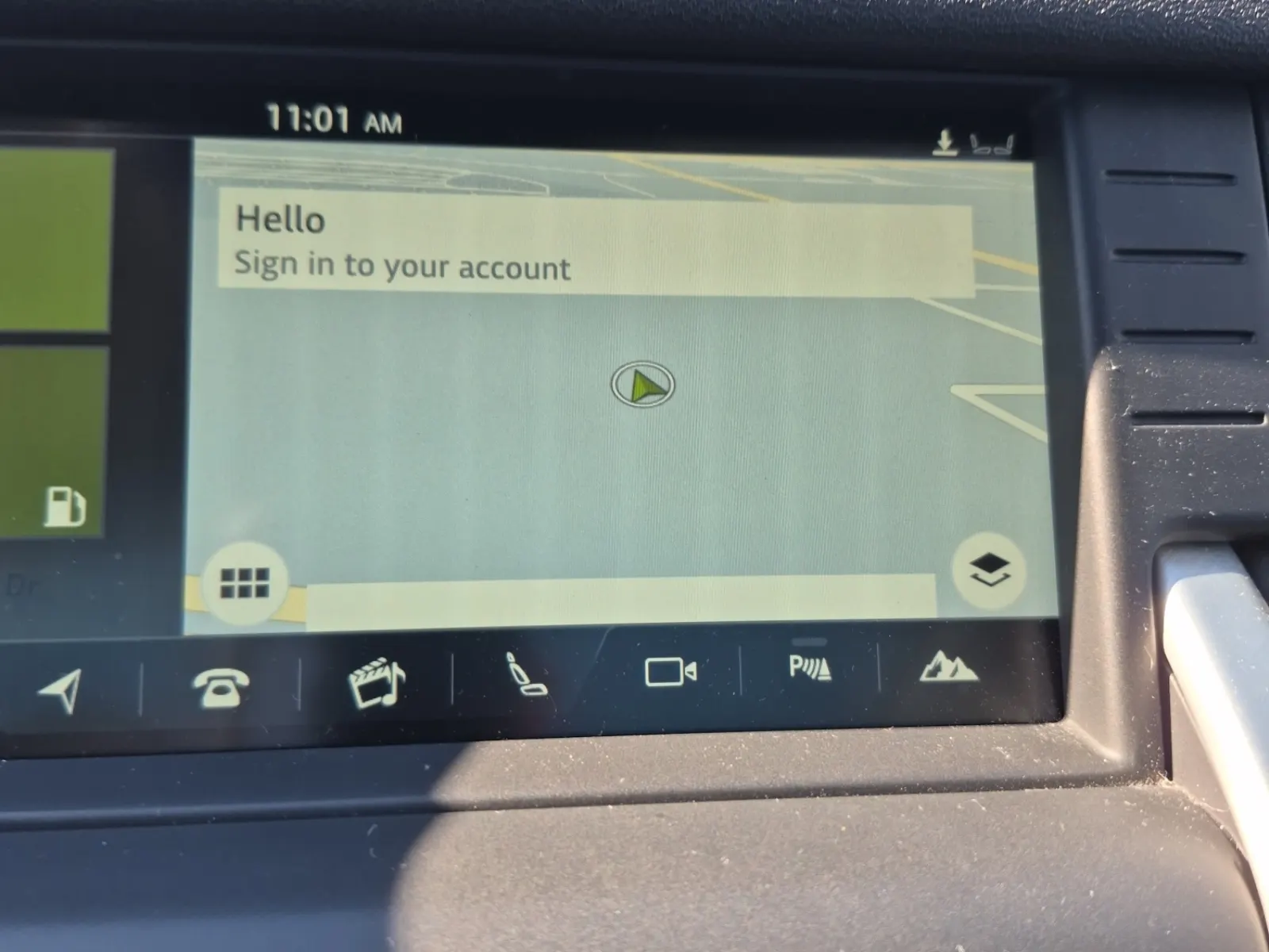 Navigation Photo