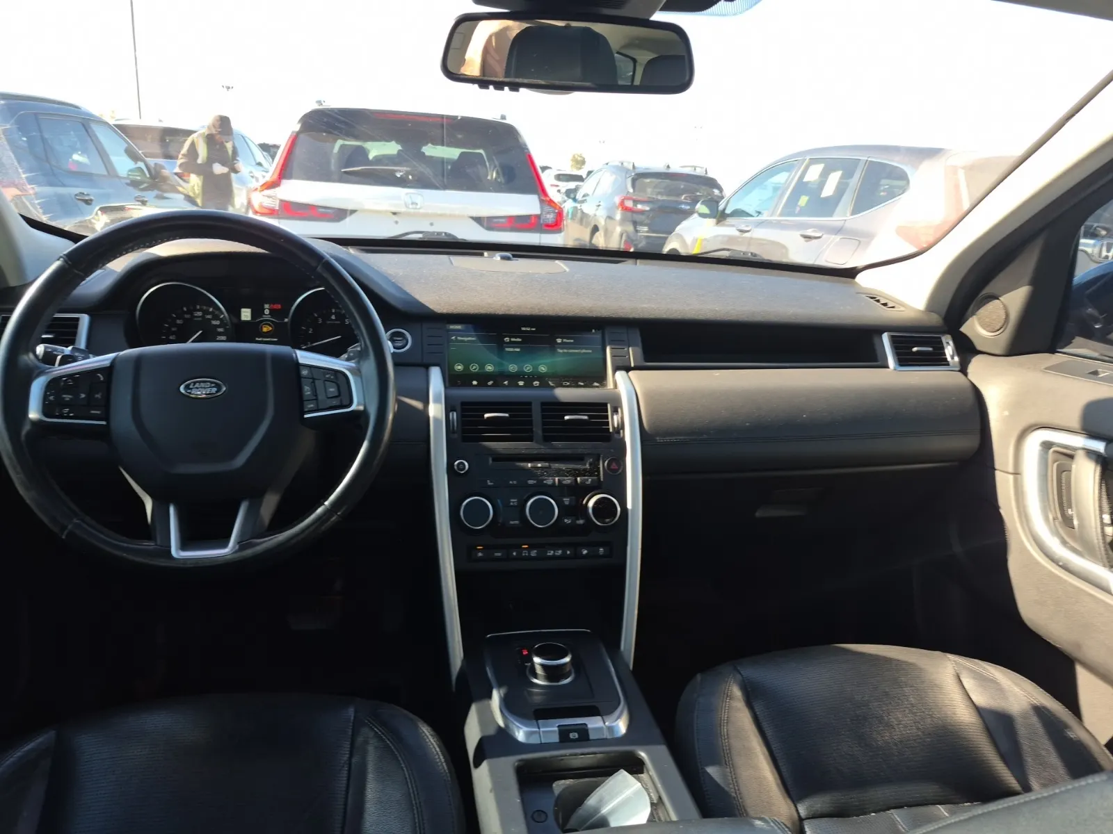 Dash Panel Photo