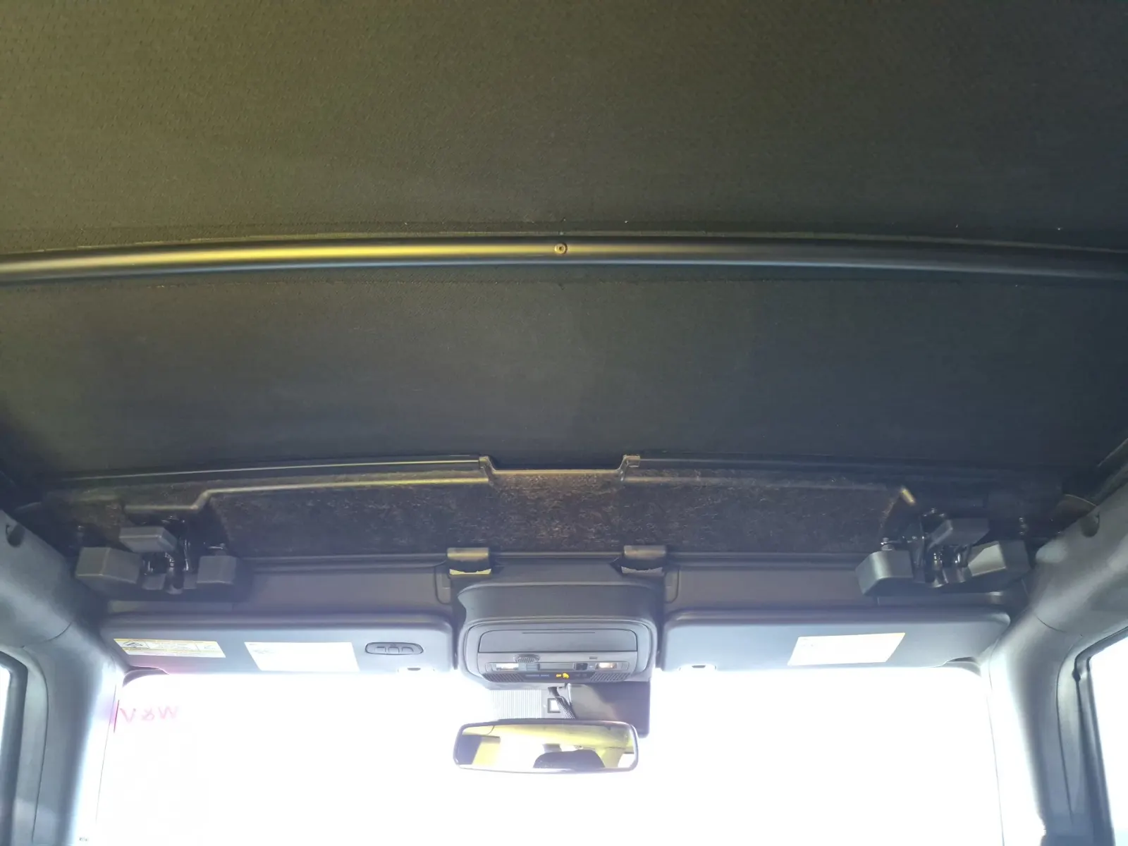 Interior Roof Photo