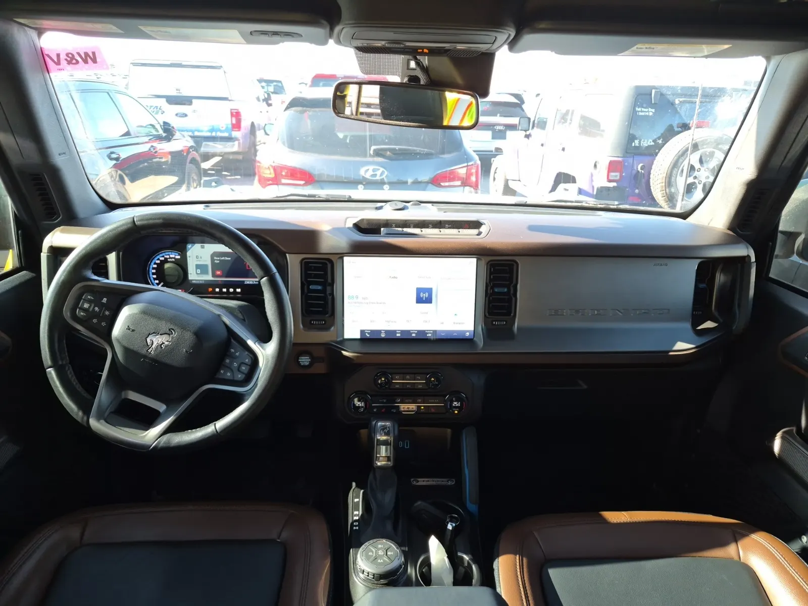 Dash Panel Photo