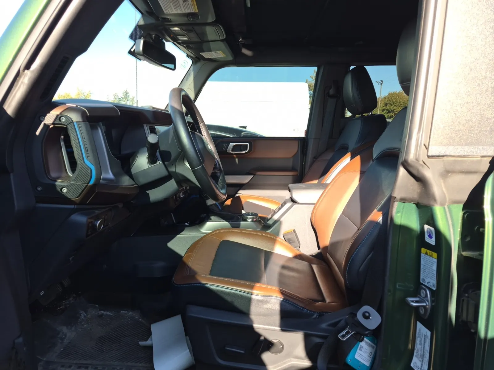Front Interior Photo