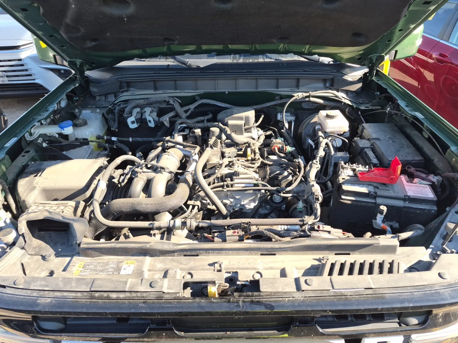 Engine Photo