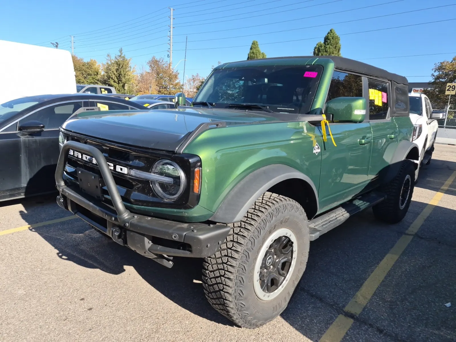 2023 Ford Bronco