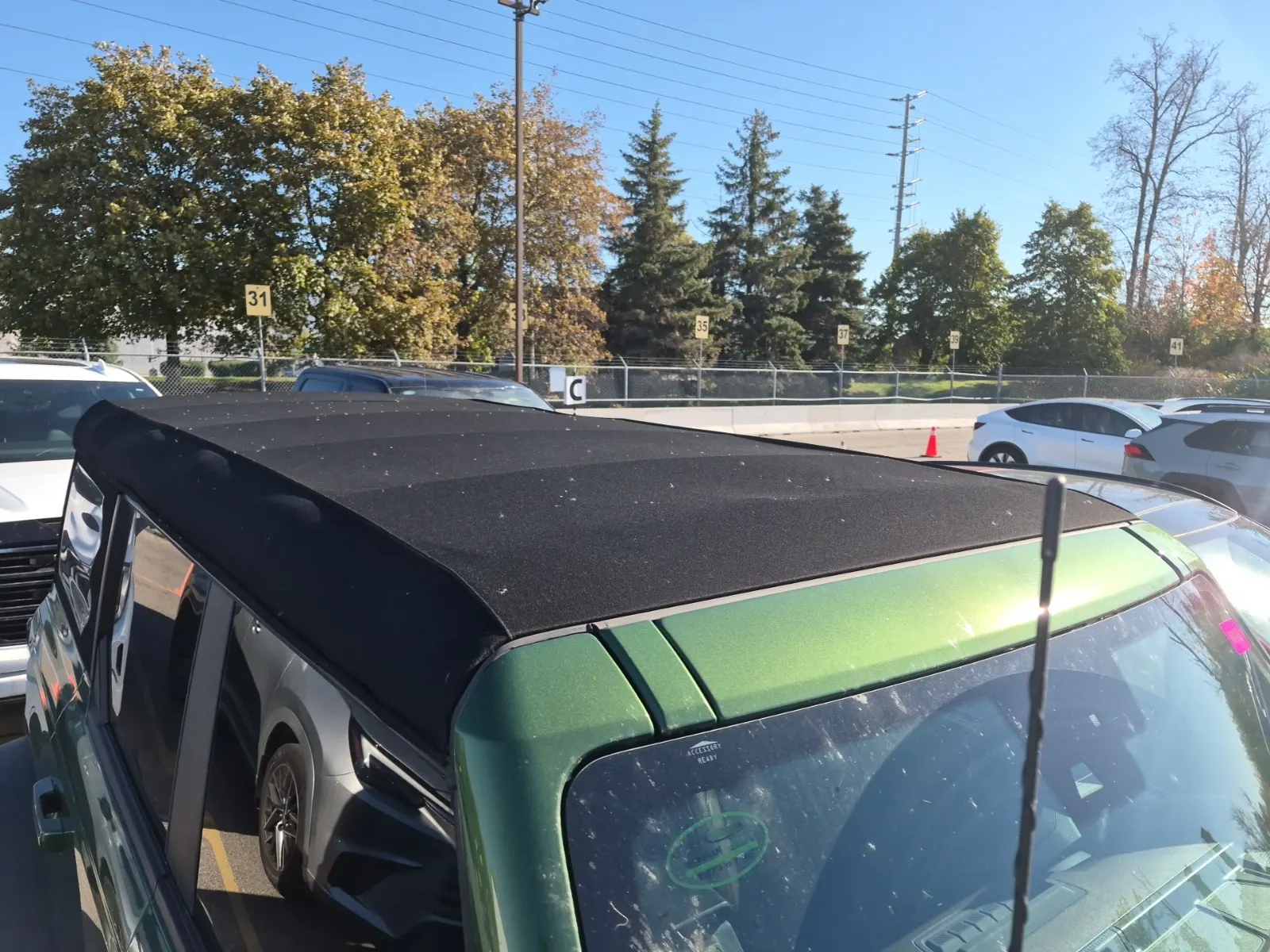 Exterior Roof Photo