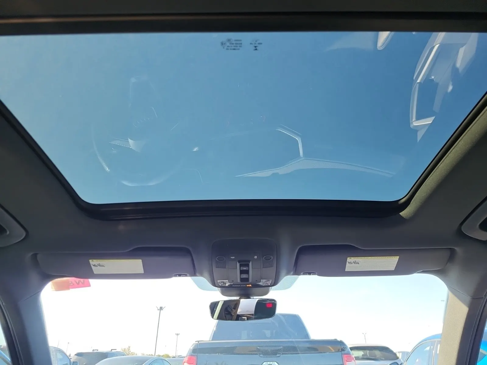 Interior Roof Photo