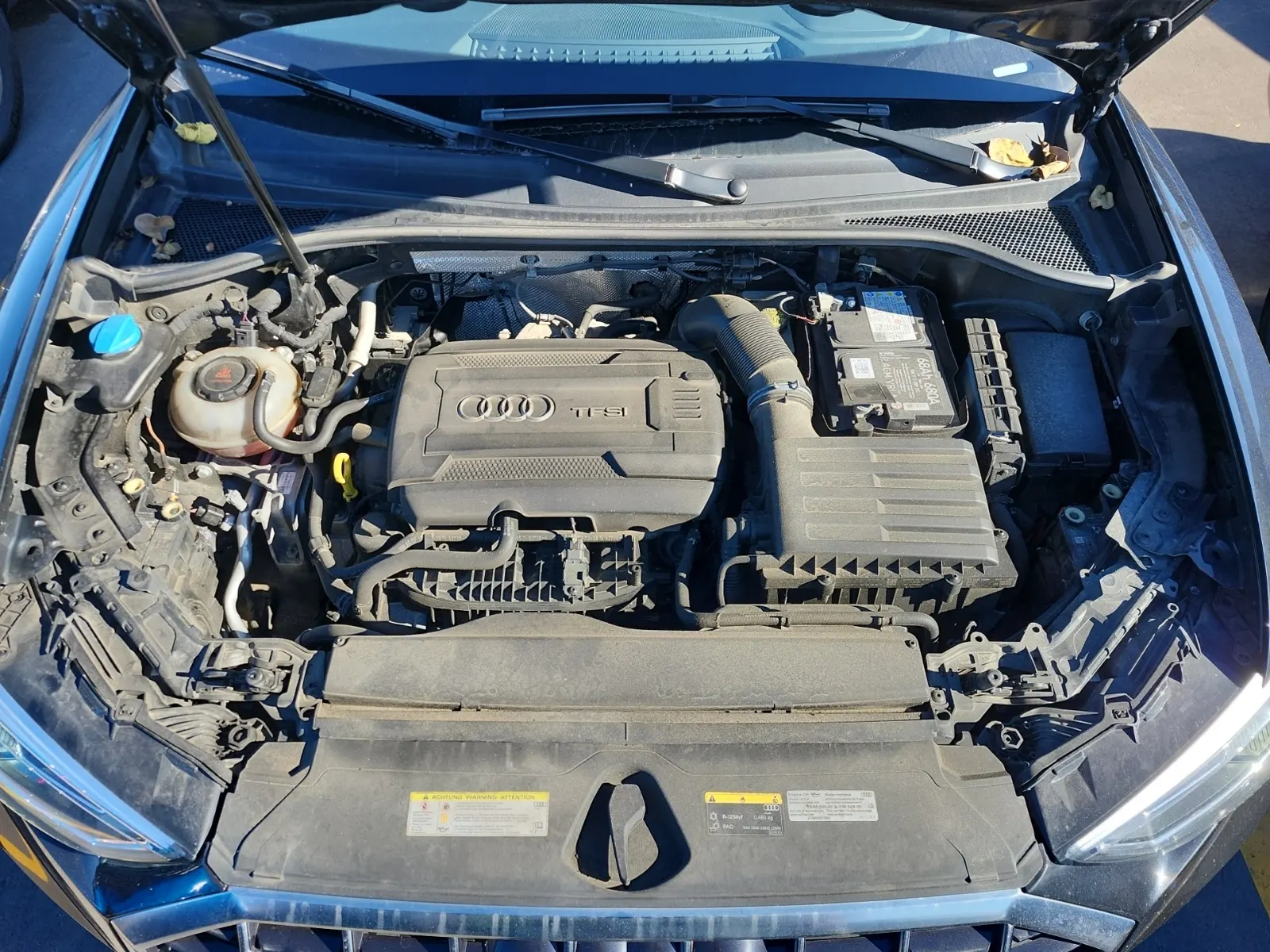 Engine Photo
