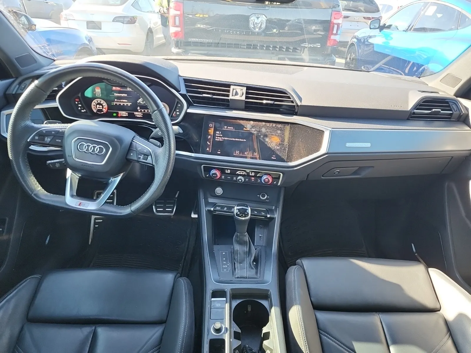 Dash Panel Photo