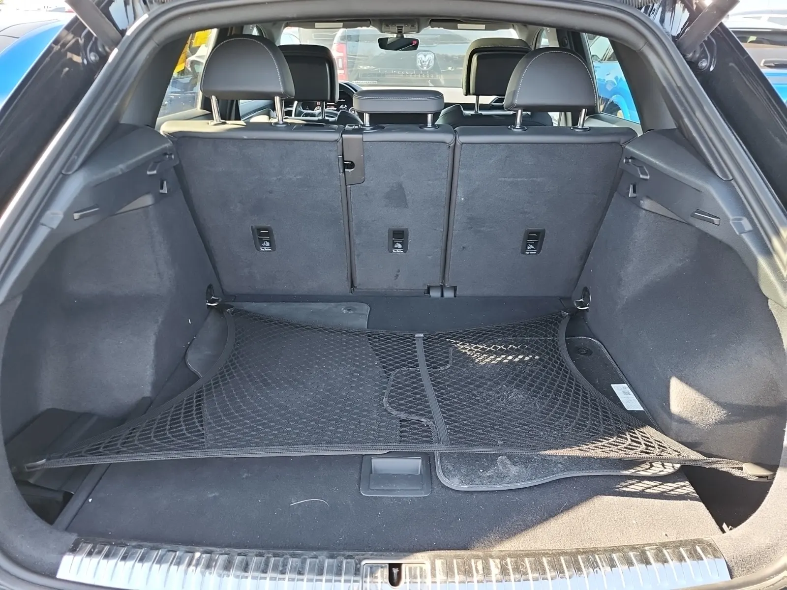 Cargo Area Photo