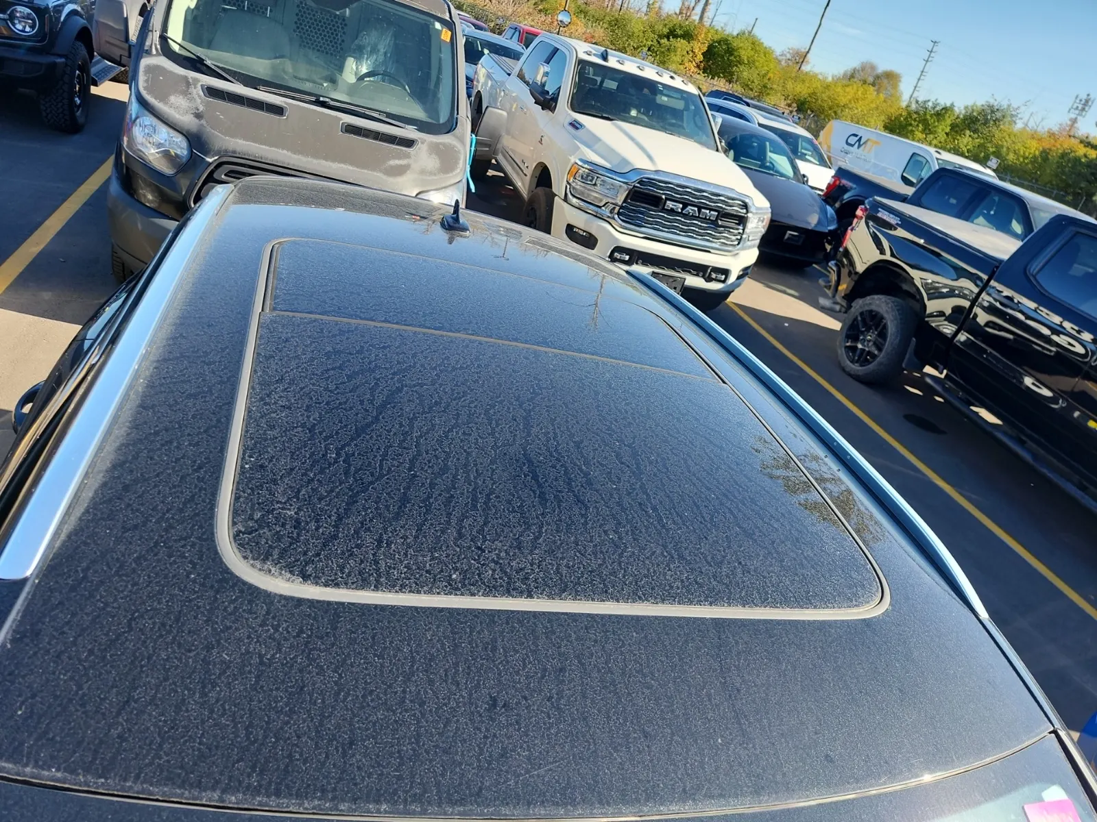 Exterior Roof Photo