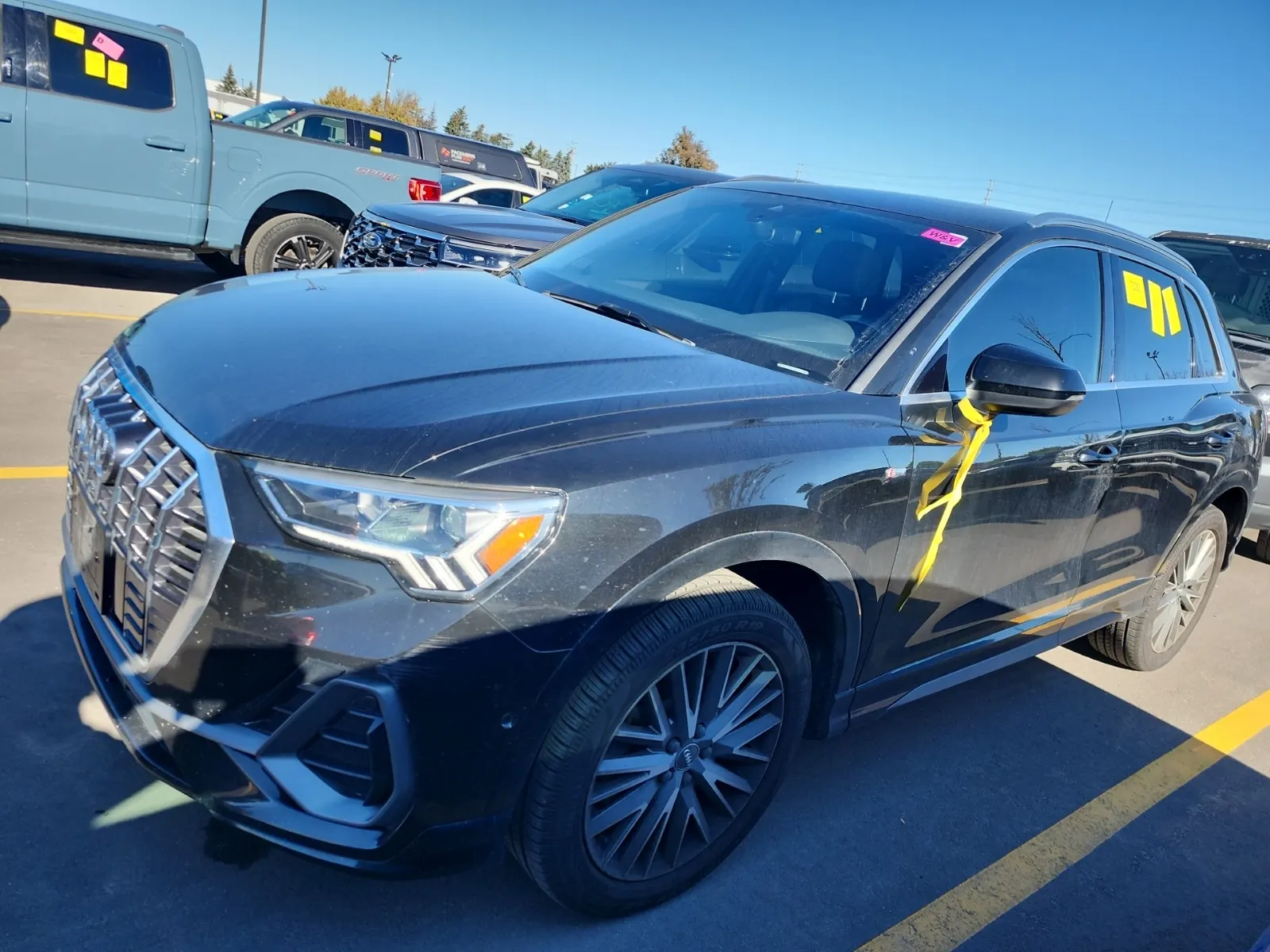 2019 Audi Q3