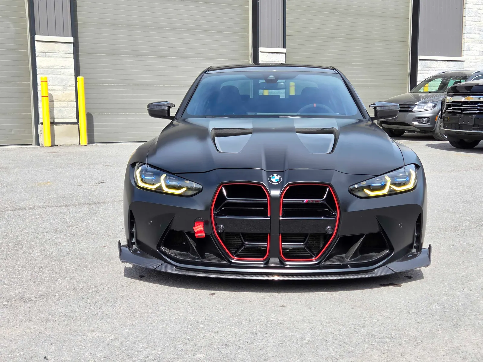 Front