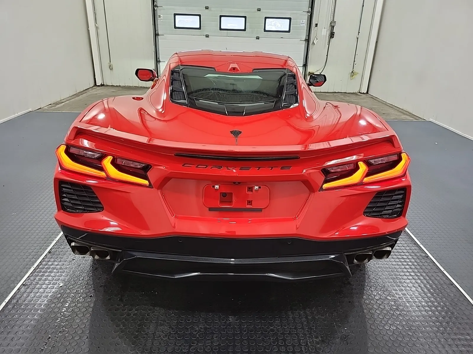 Full Rear Photo