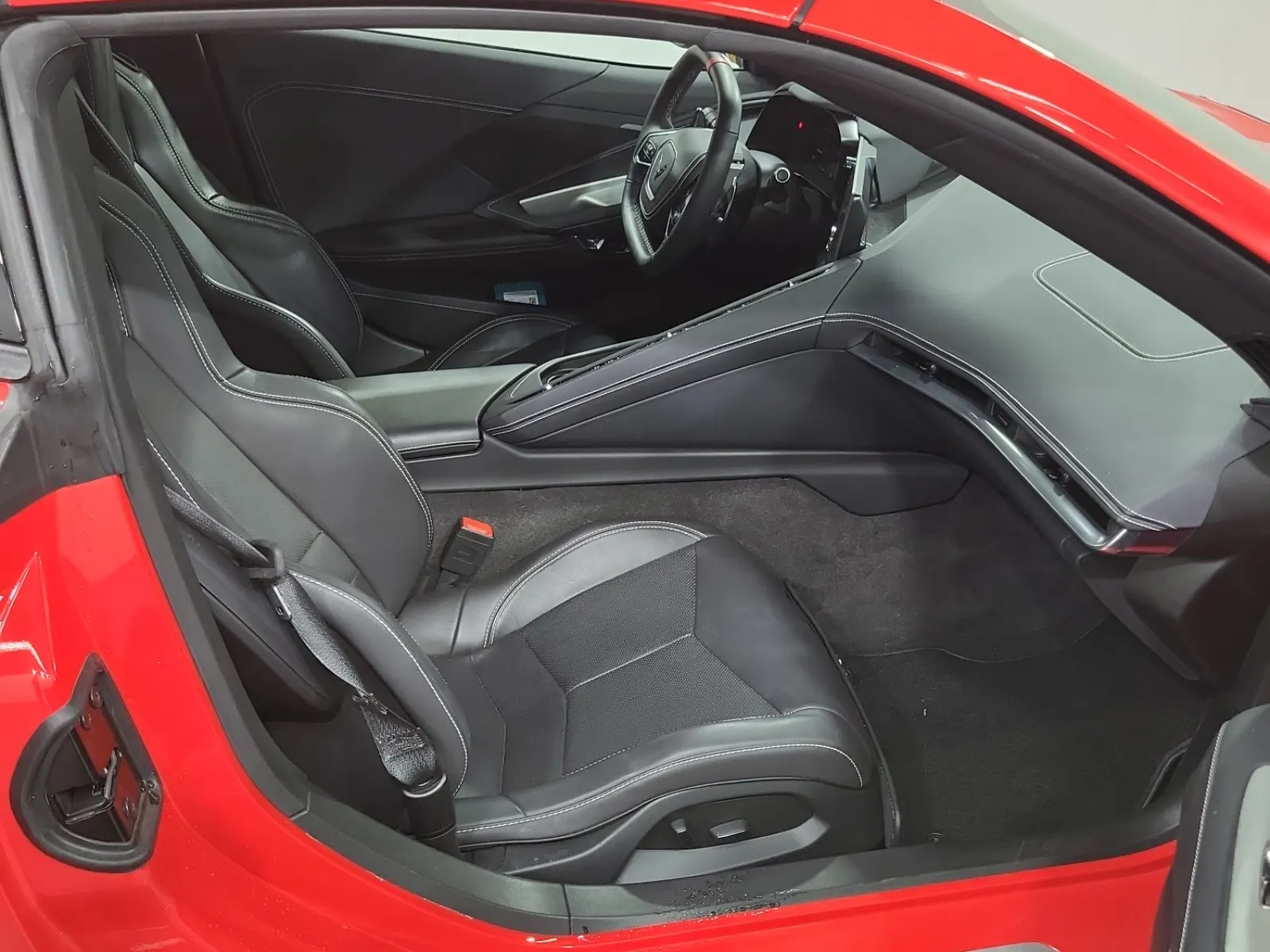 Right Side Interior Photo