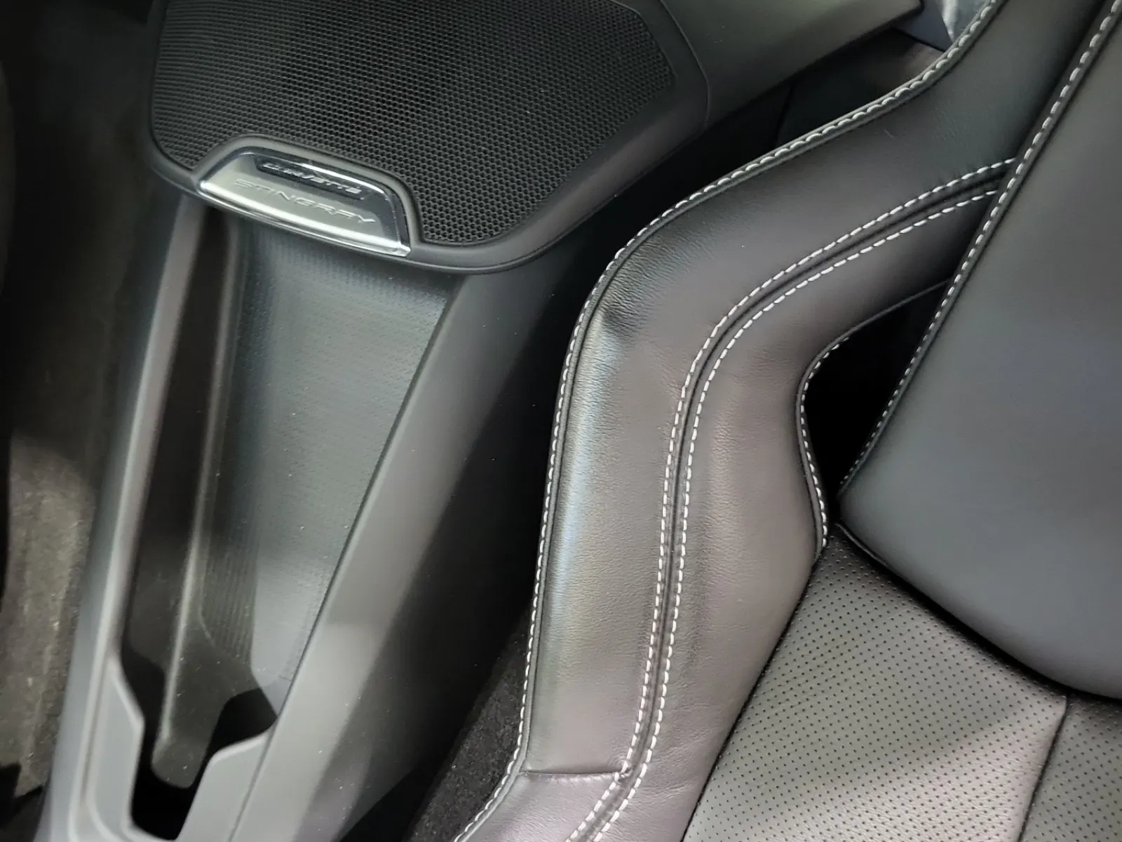 Rear Interior Photo