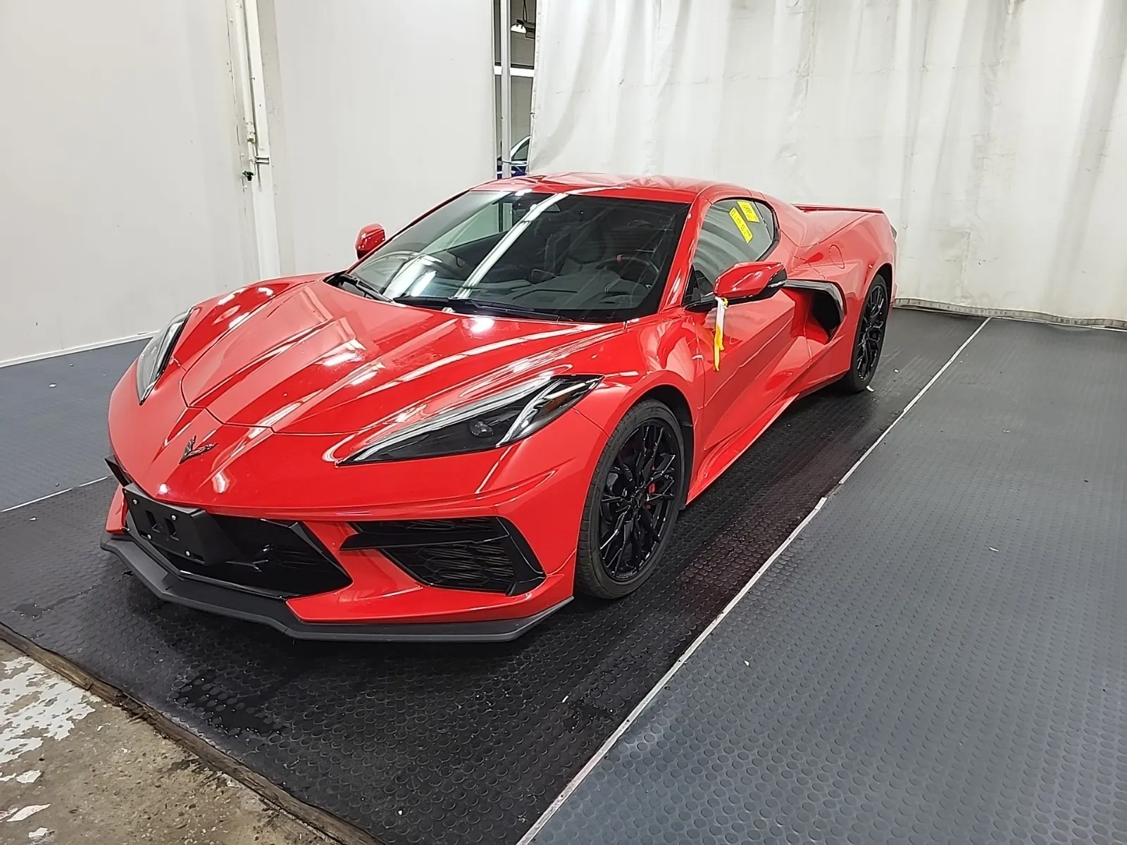 2025 Chevrolet Corvette