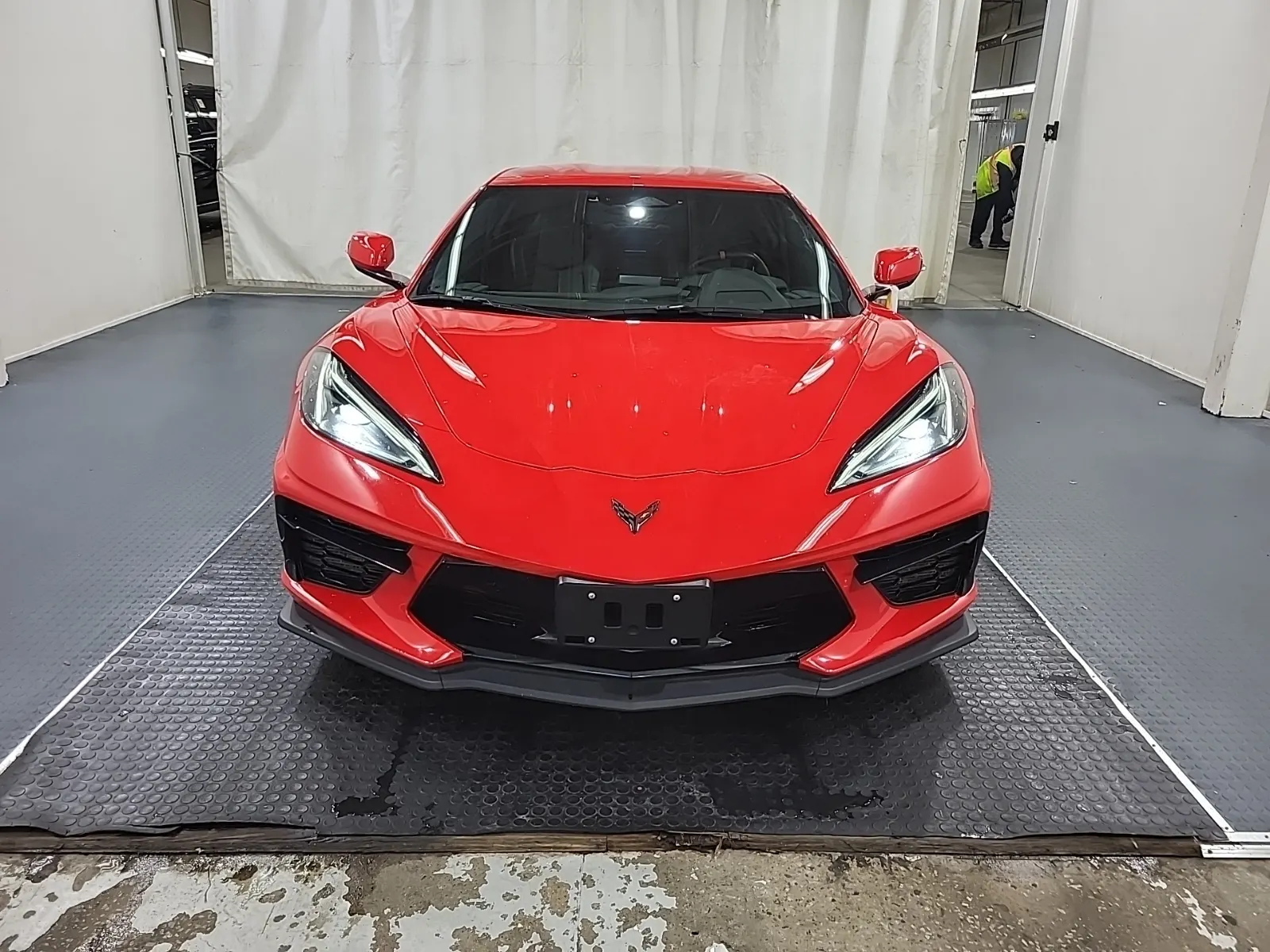 Full Front Photo