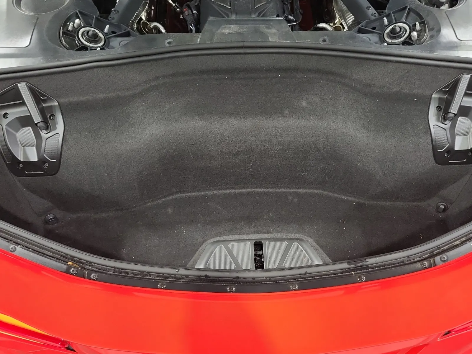 Cargo Area Photo