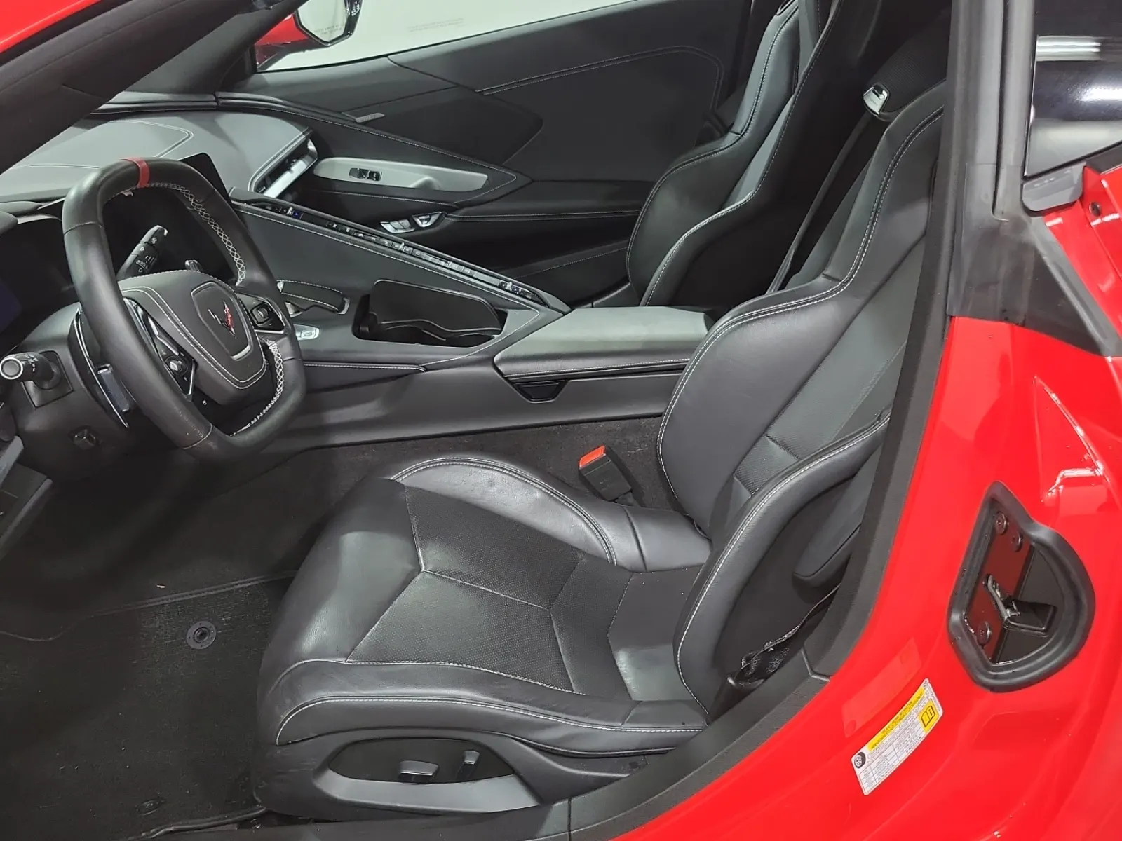 Front Interior Photo