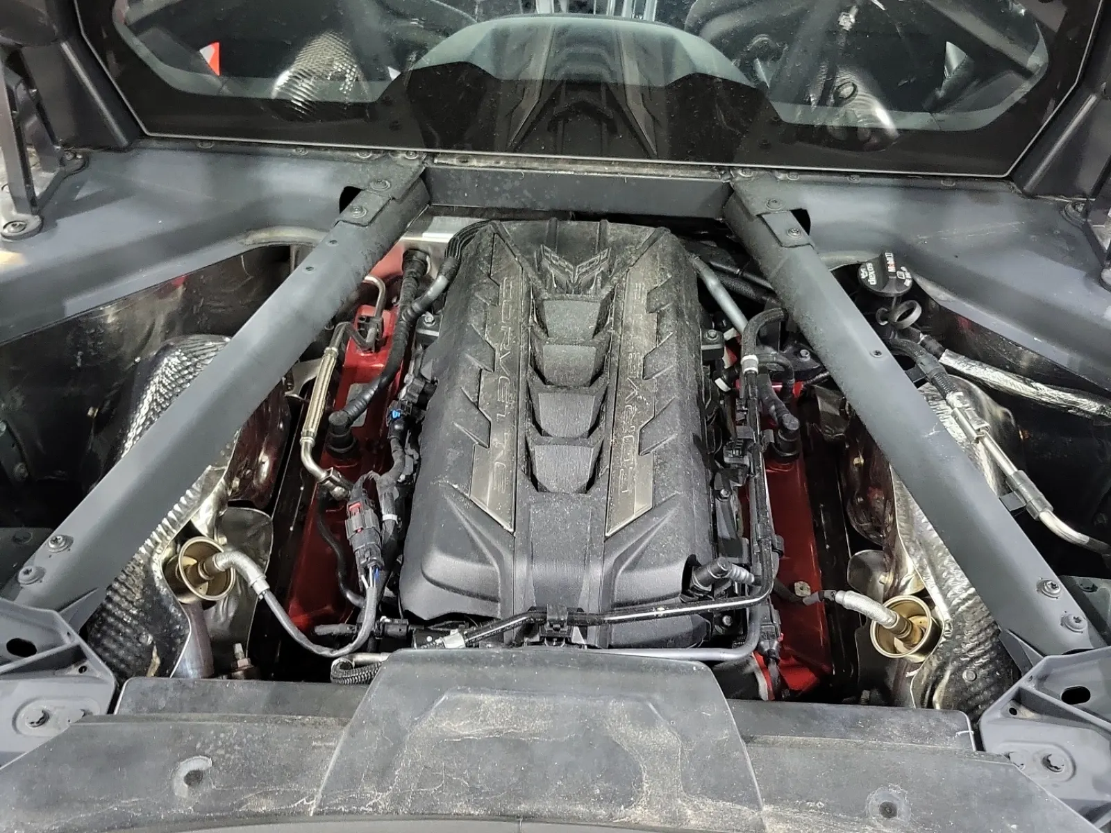 Engine Photo