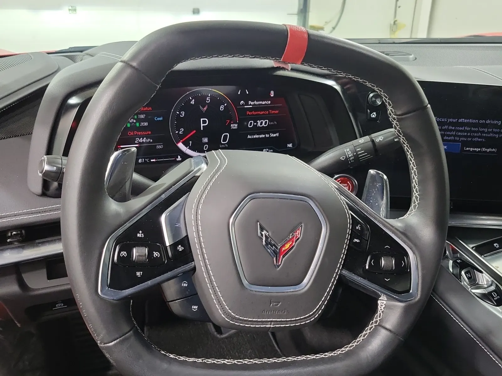 Steering Wheel