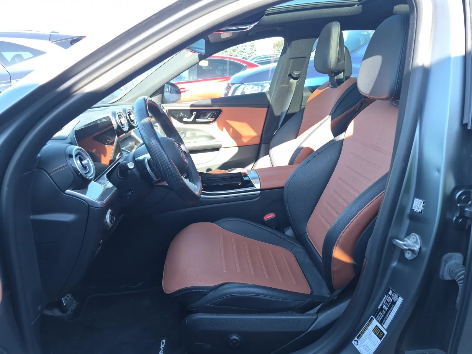 Front Interior Photo