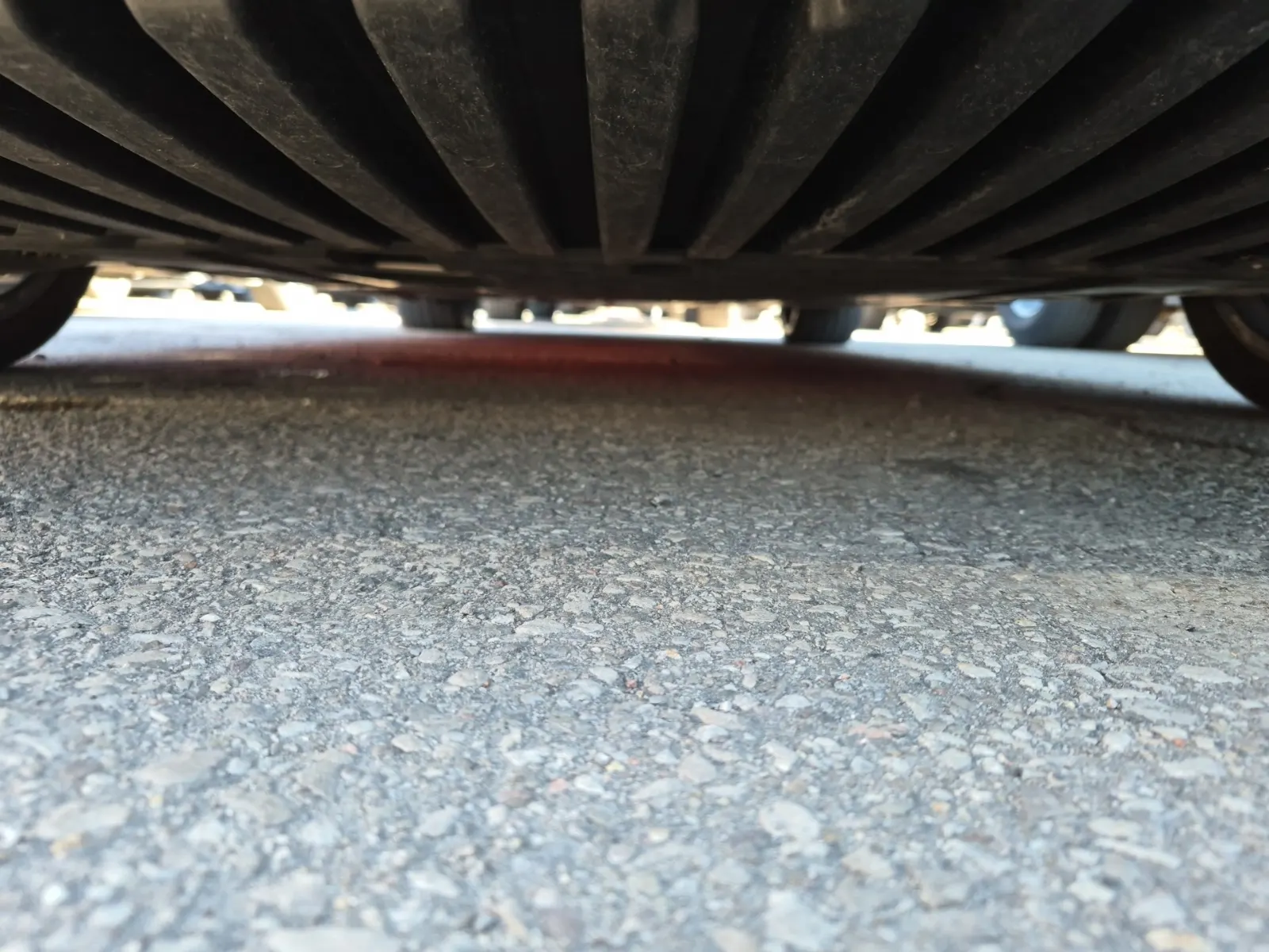 Undercarriage - Front Photo