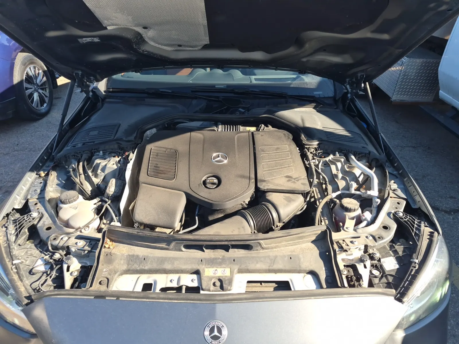 Engine Photo