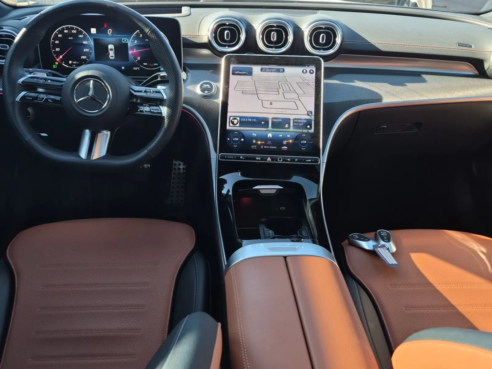 Dash Panel Photo