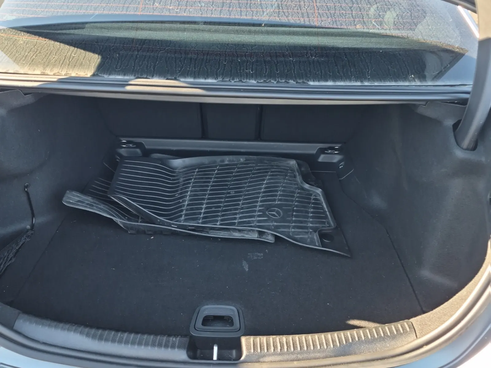 Cargo Area Photo