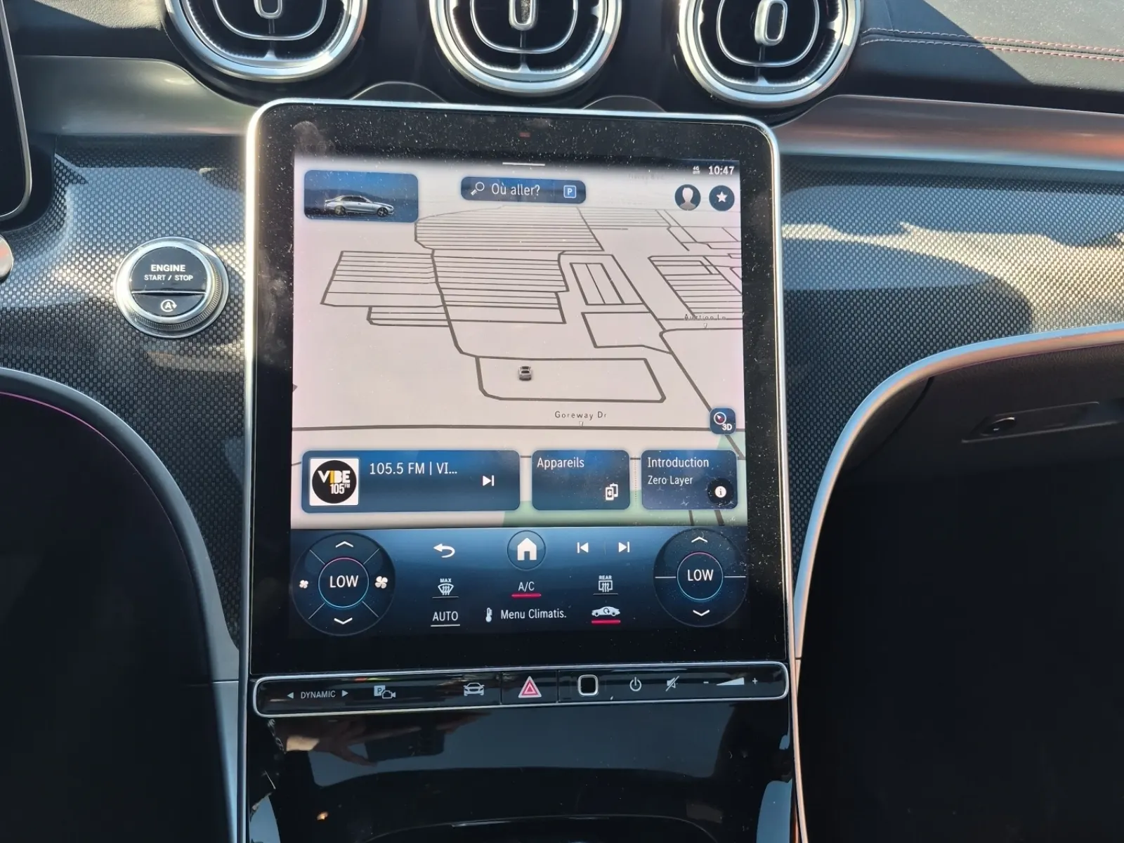 Navigation Photo