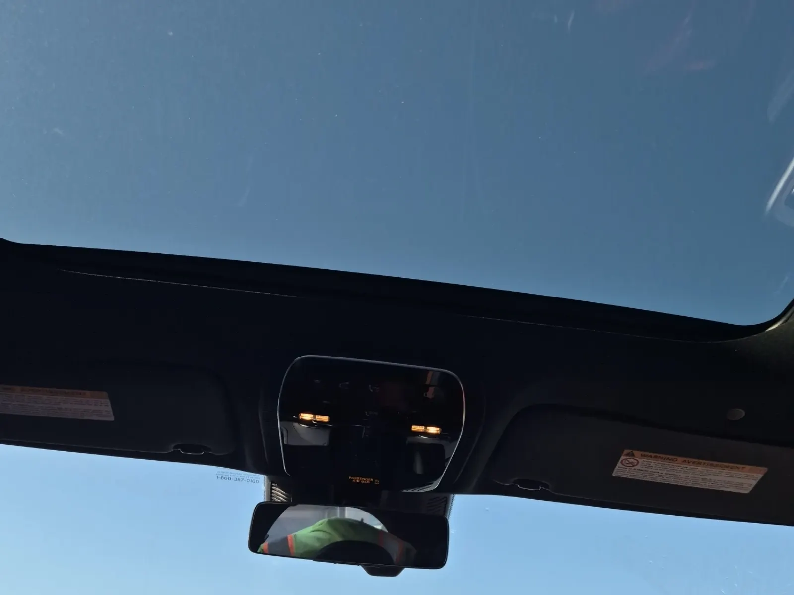 Interior Roof Photo