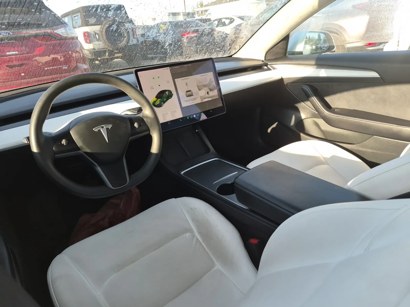 Dash Panel Photo