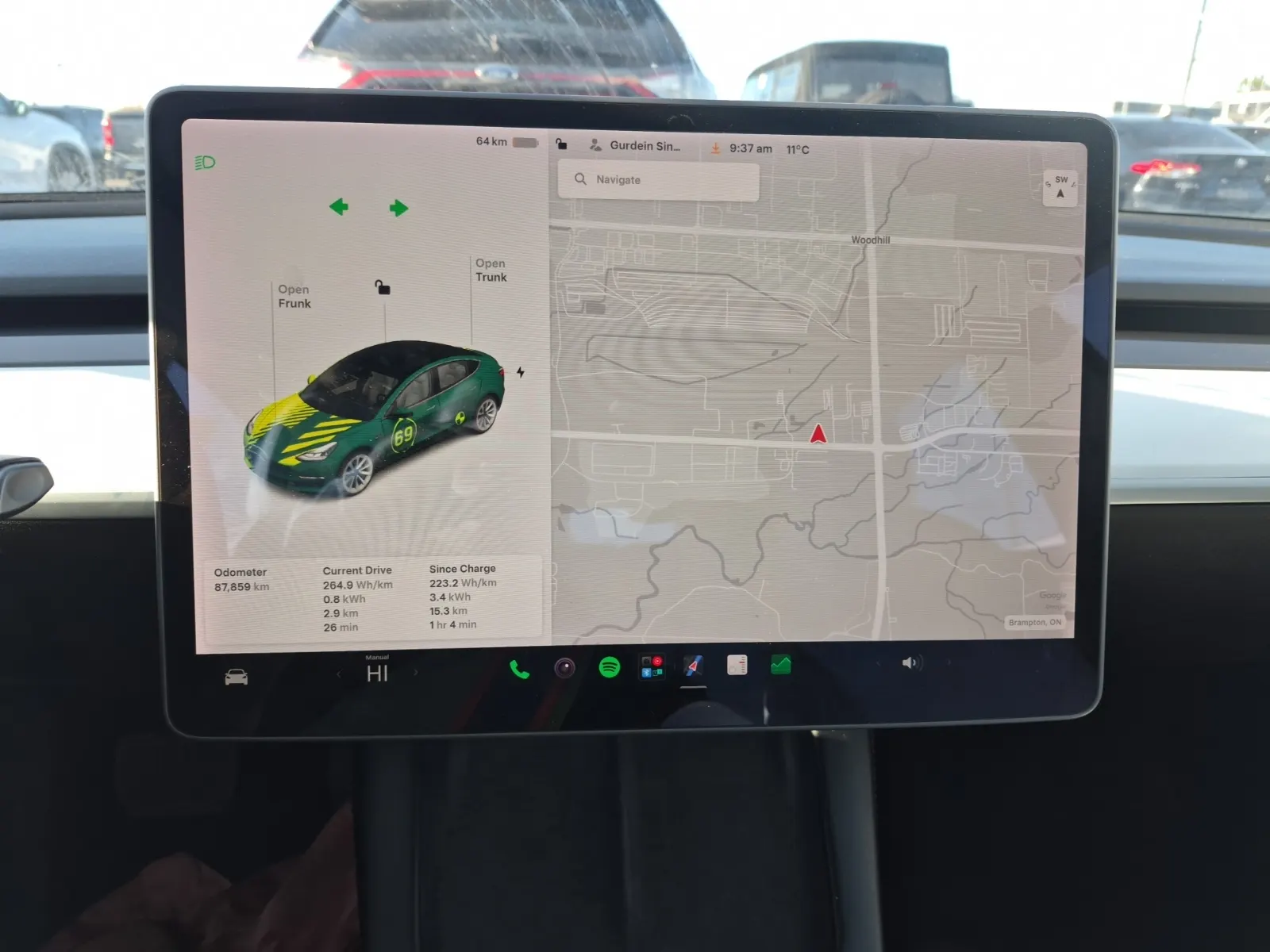 Navigation Photo
