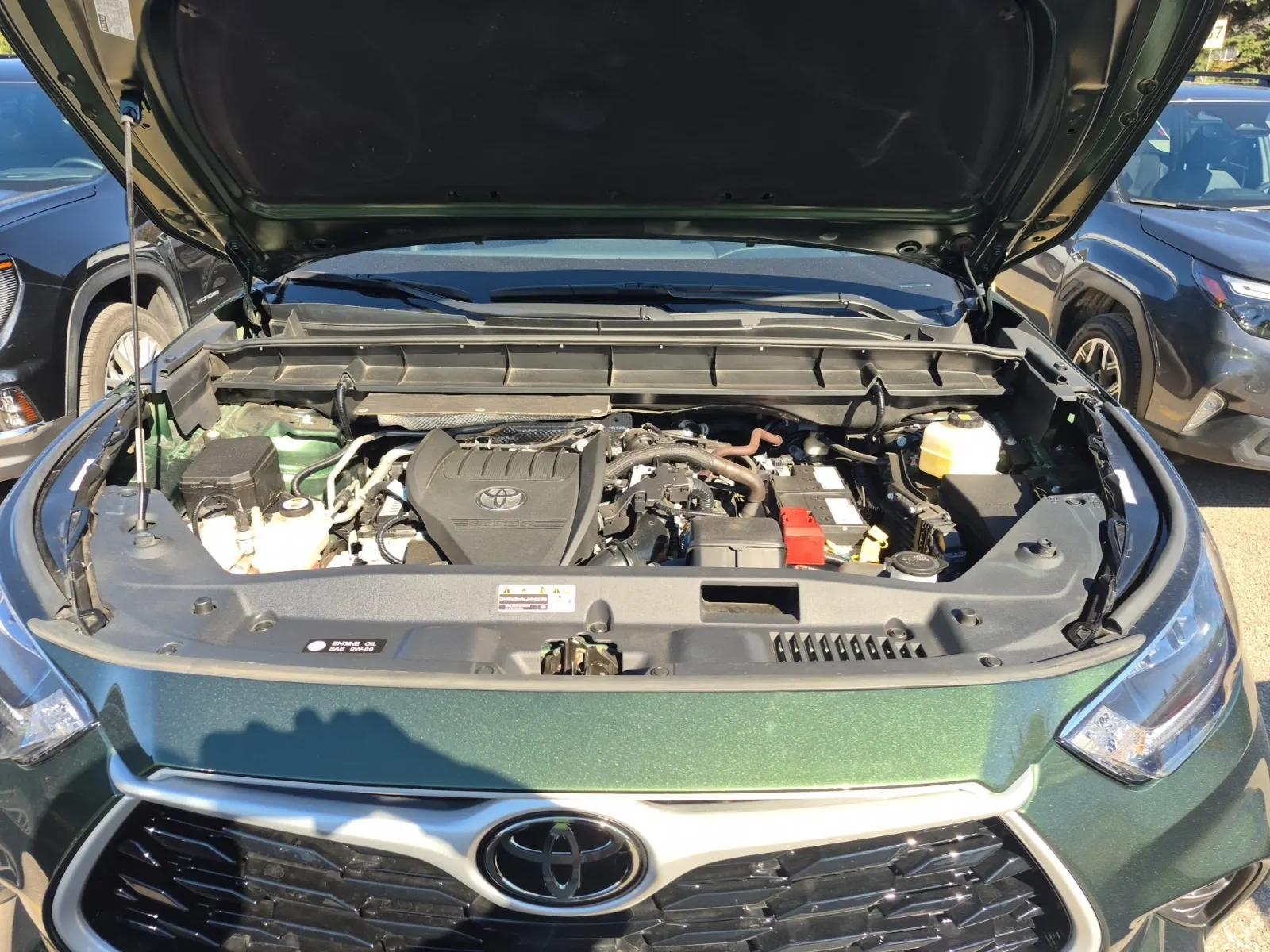 Engine Photo