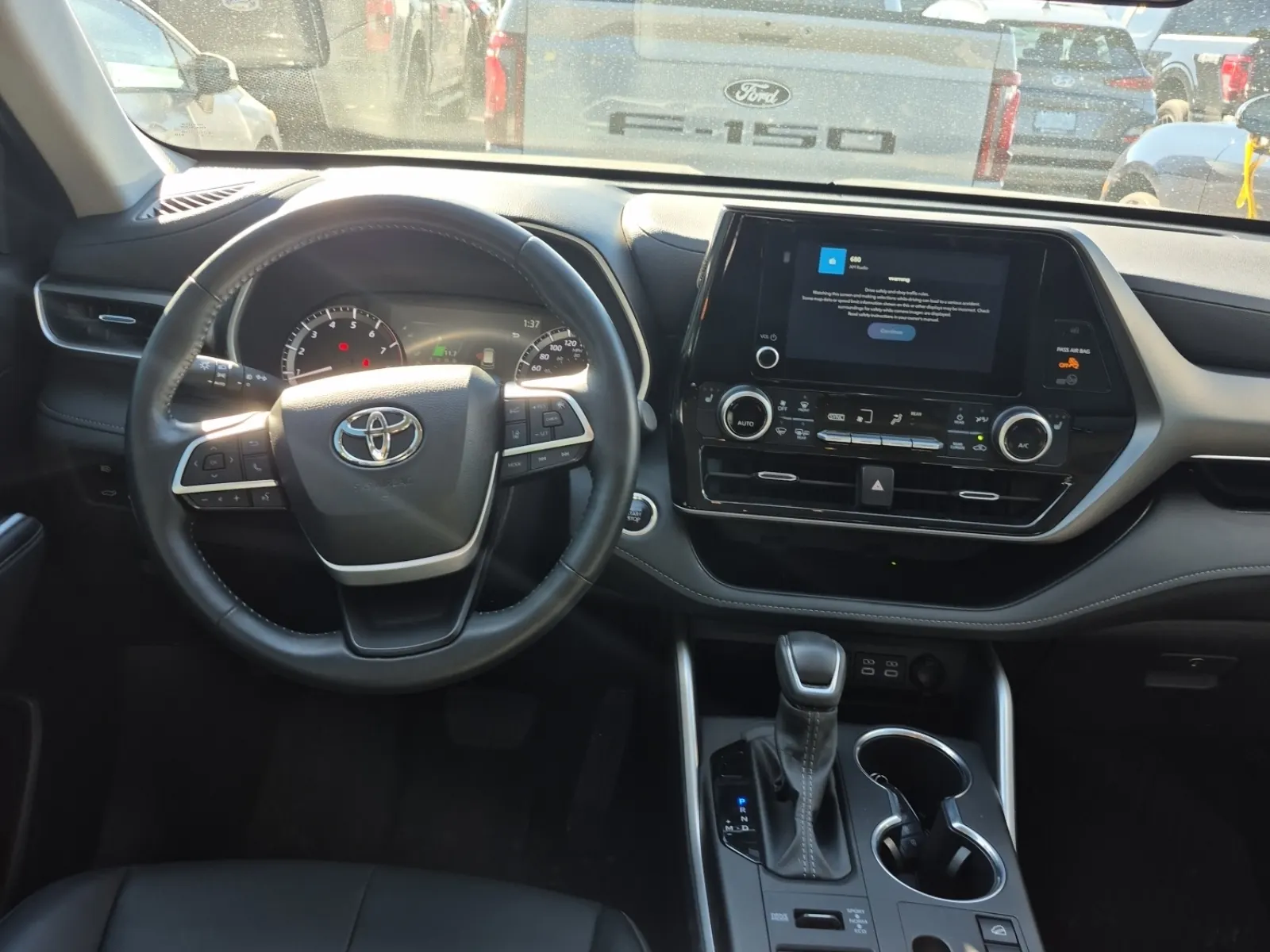 Dash Panel Photo