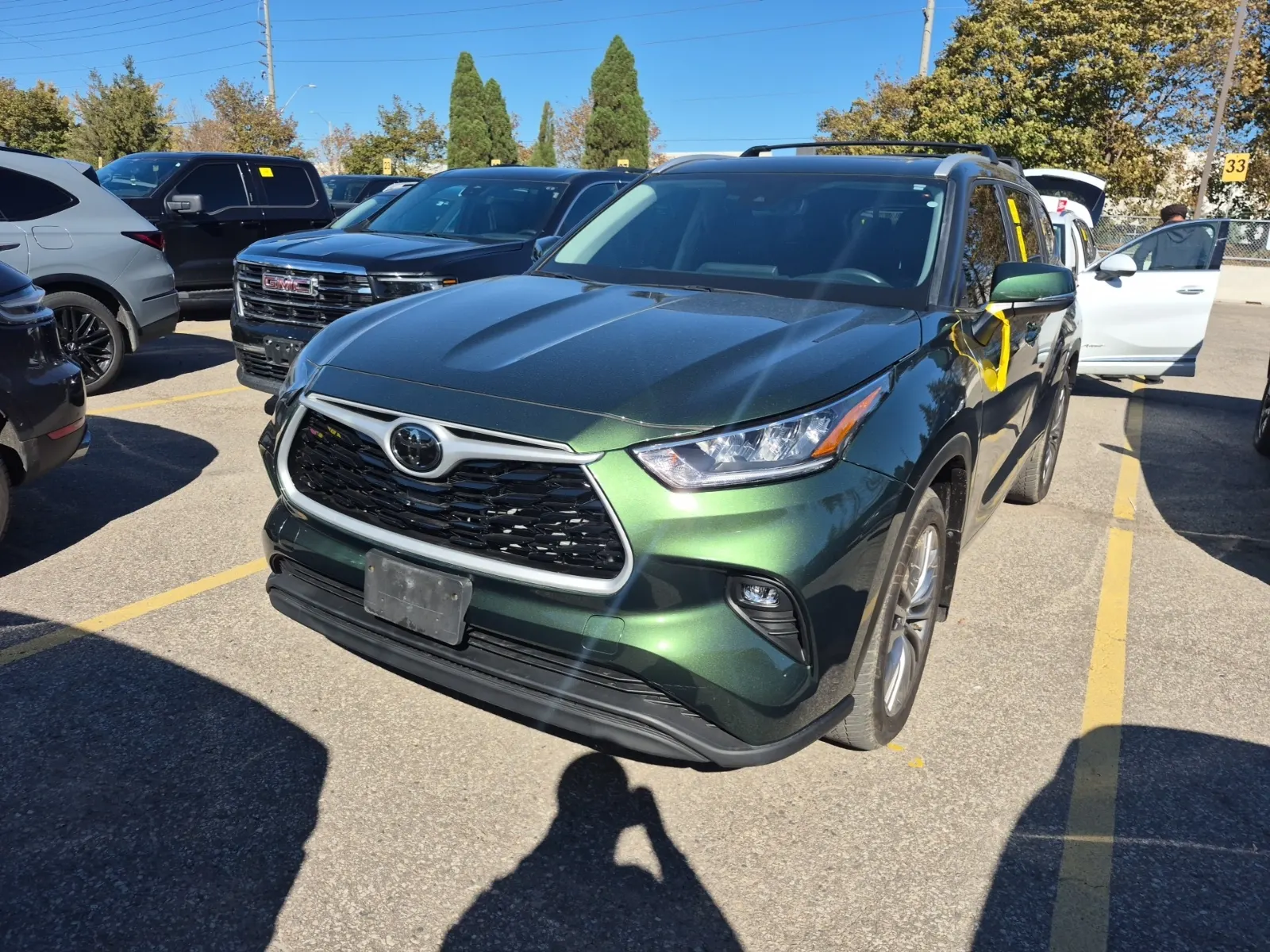 2025 Toyota Highlander