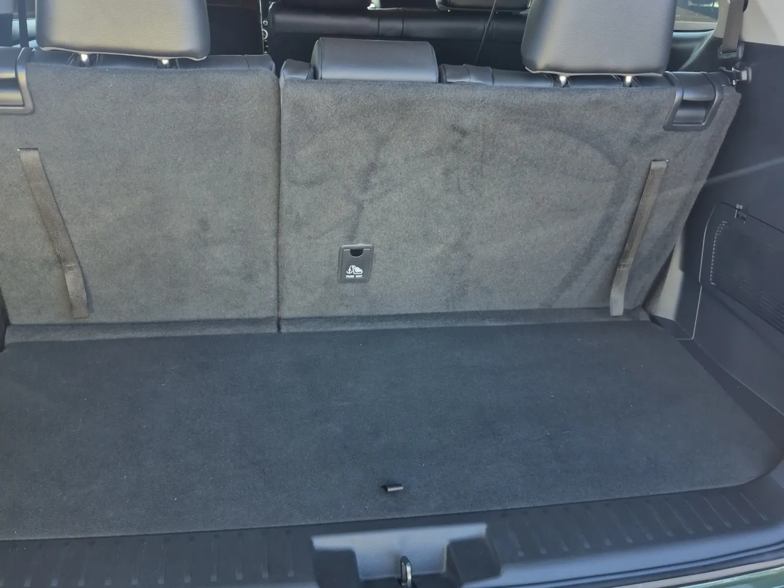 Cargo Area Photo
