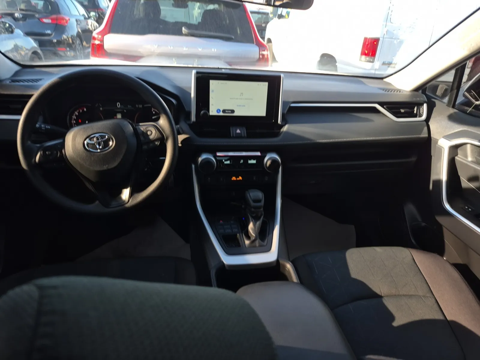 Dash Panel Photo
