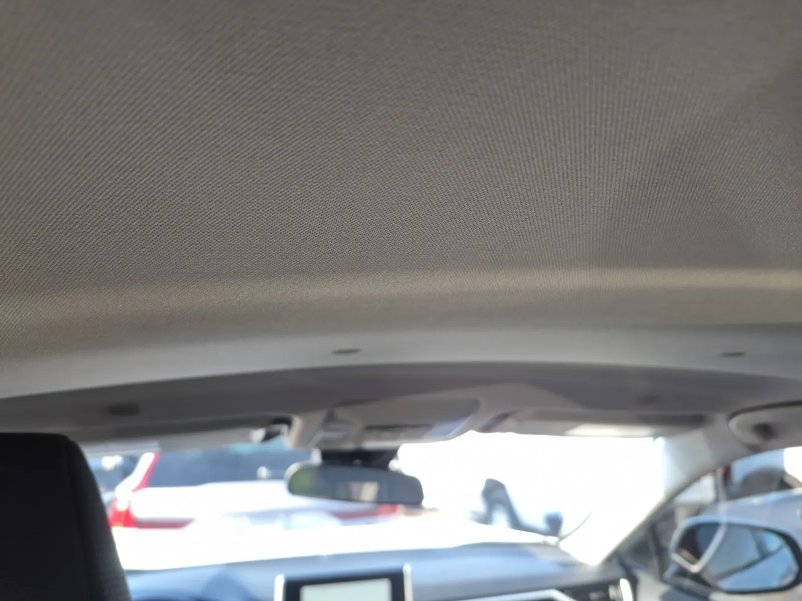 Interior Roof Photo