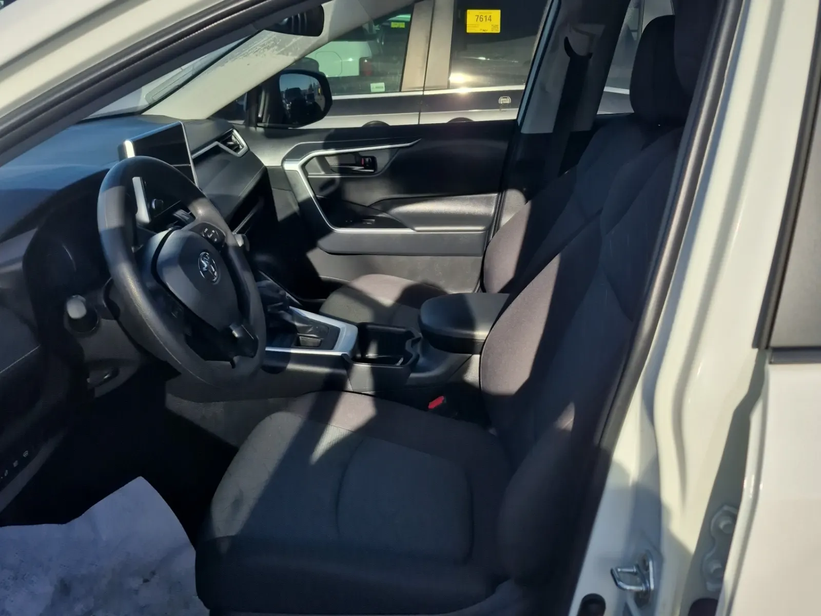 Front Interior Photo