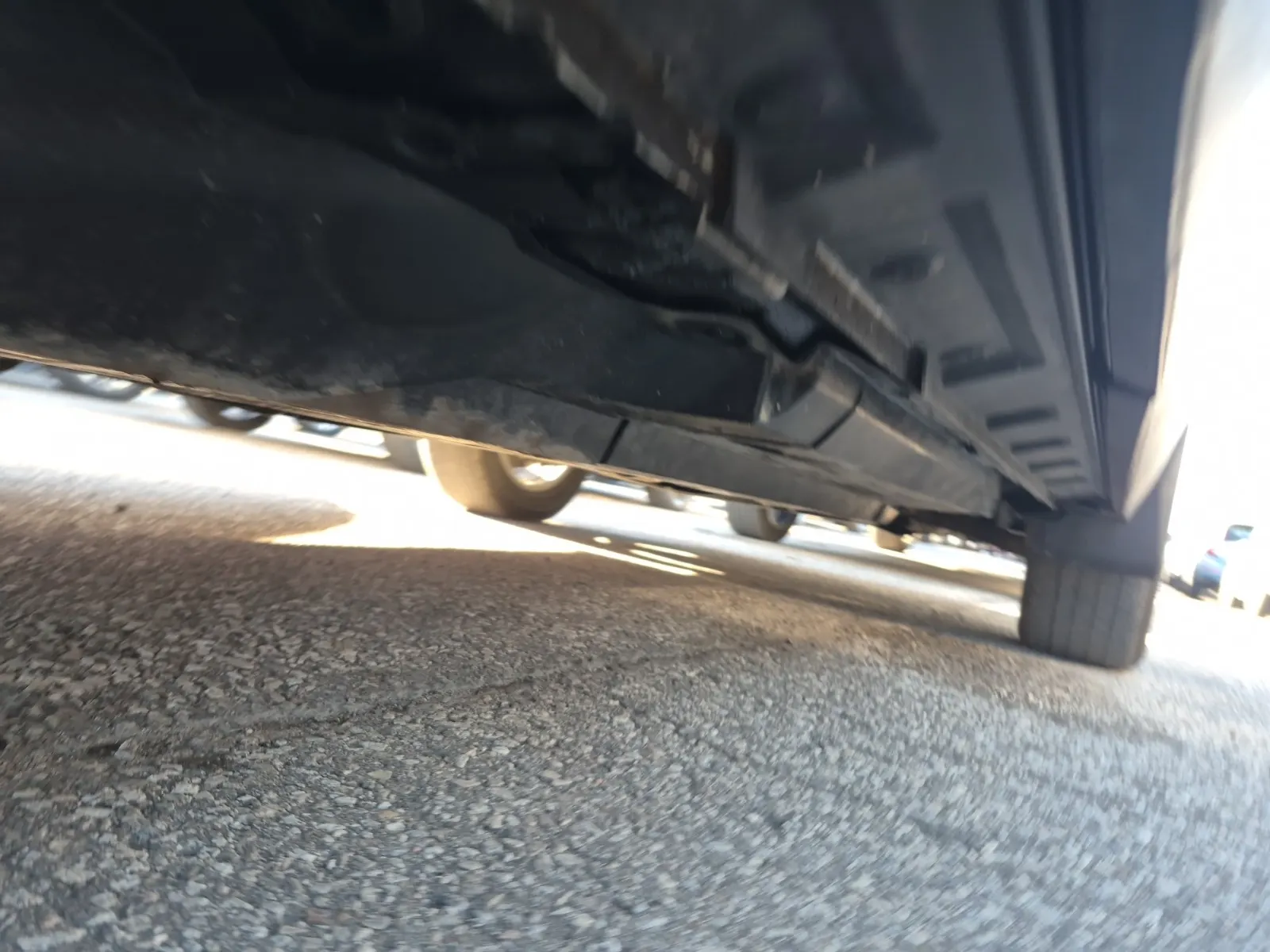 Undercarriage - Passenger Photo